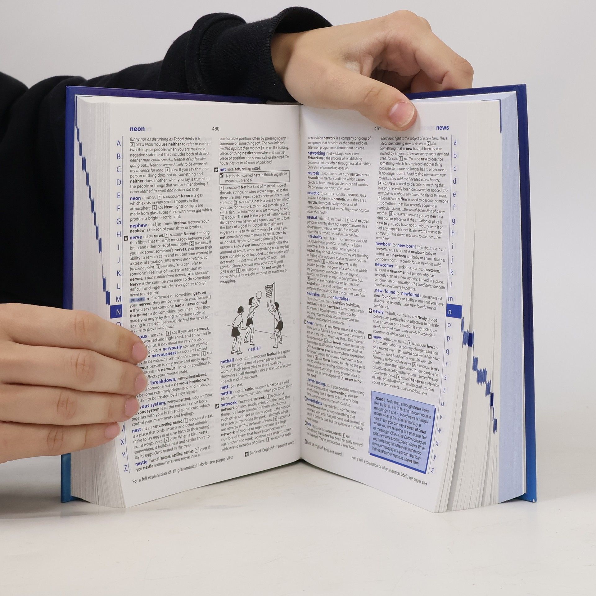 Cobuild Collins Nový student's dictionary
