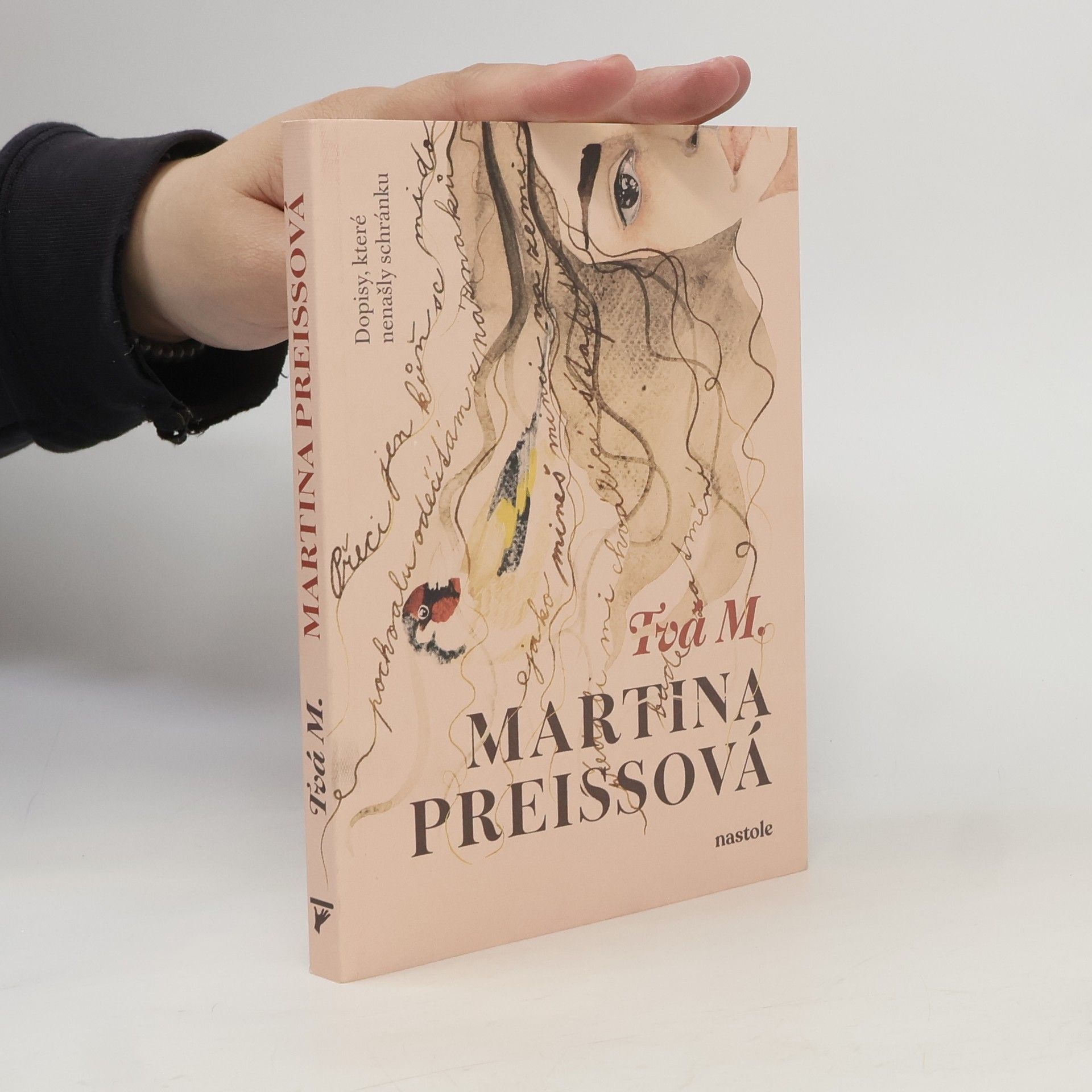 Martina Preissová Tvá M.