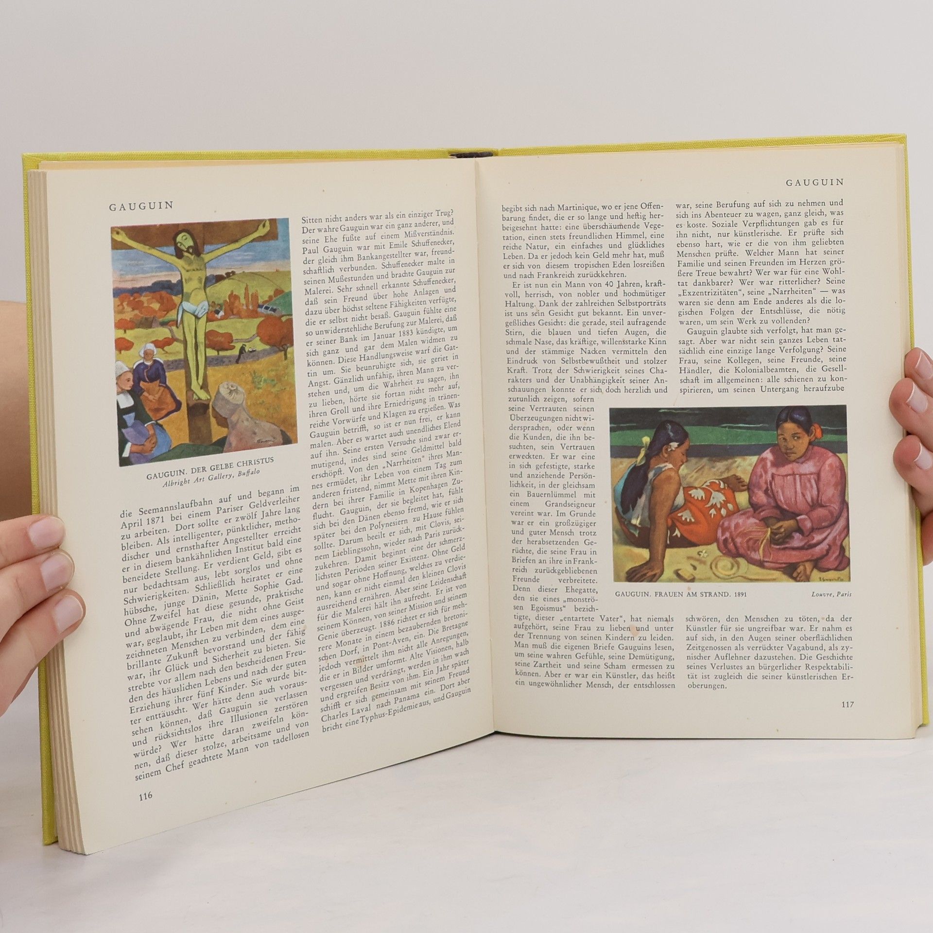 Various authors Knaurs Lexikon der Moderner Kunst