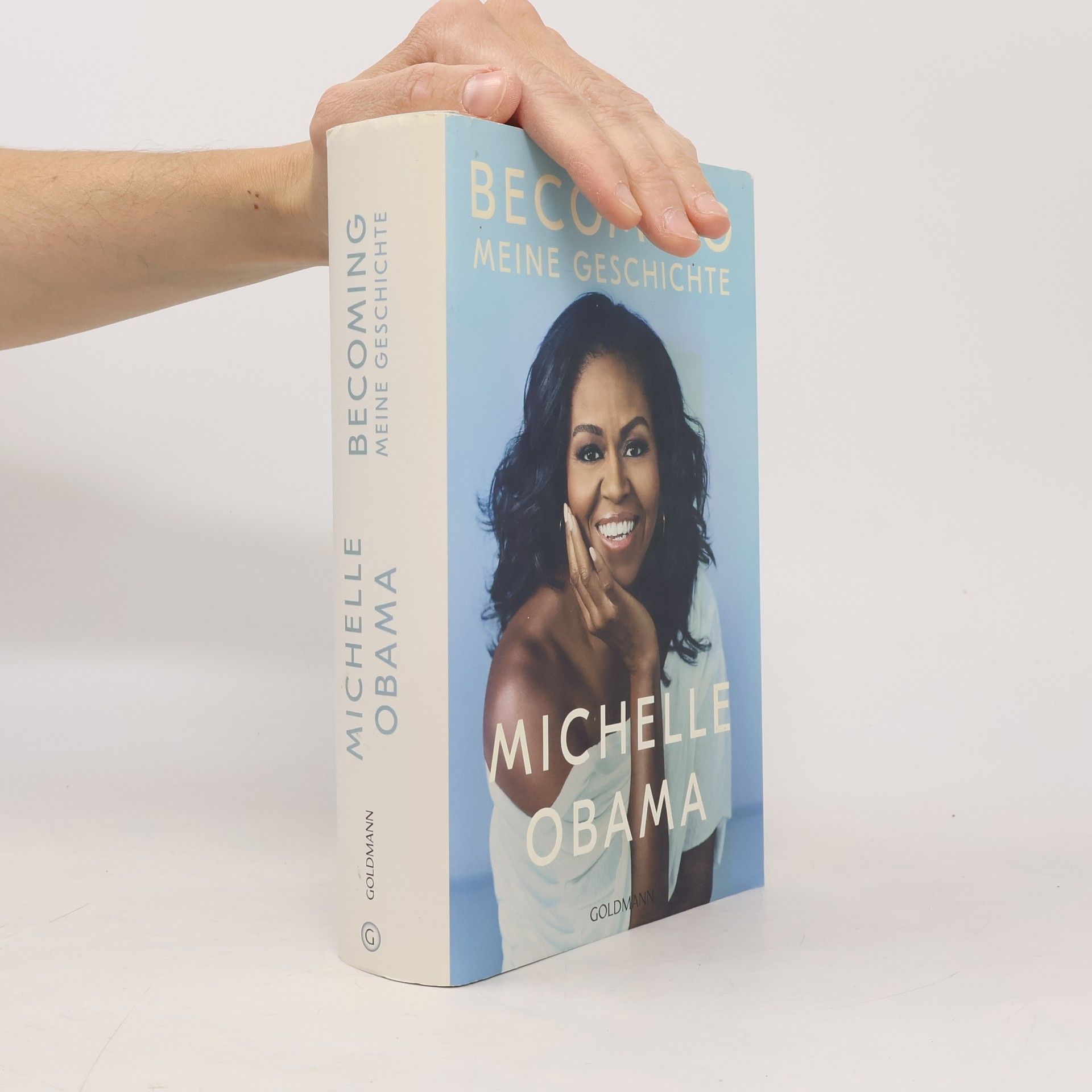 Michelle Obama Becoming