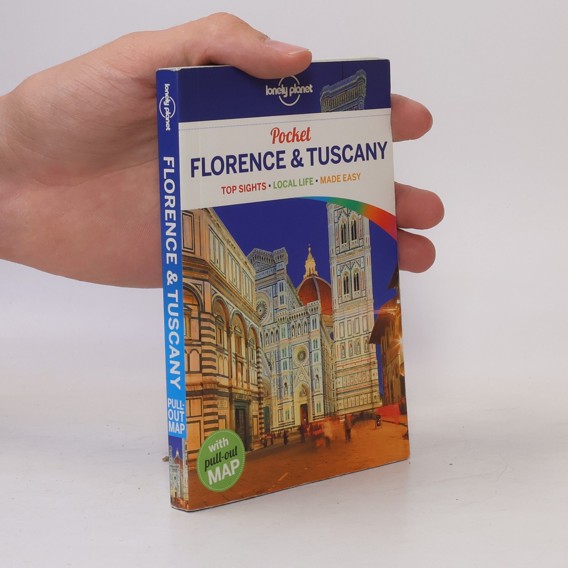 Nicola Williams Lonely Planet Pocket Florence & Tuscany