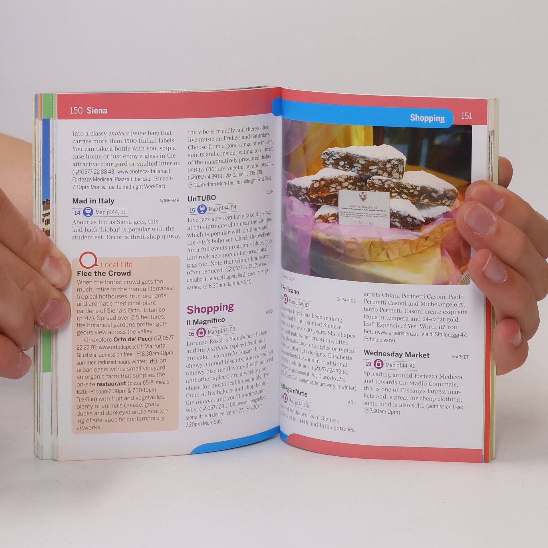 Nicola Williams Lonely Planet Pocket Florence & Tuscany