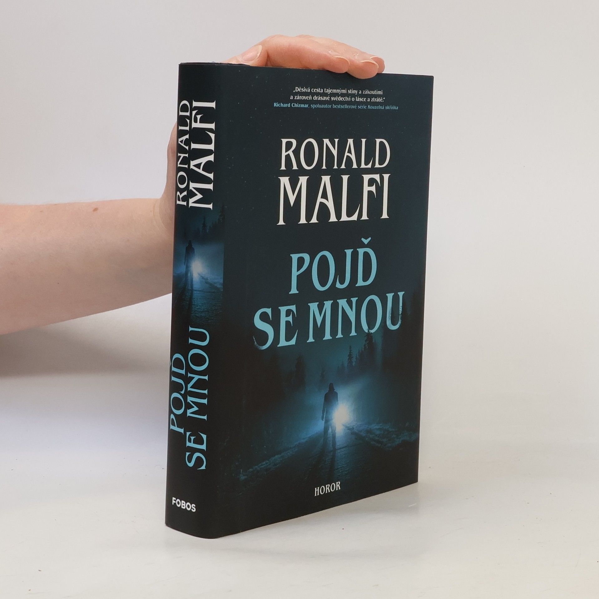 Ronald Damien Malfi Pojď se mnou