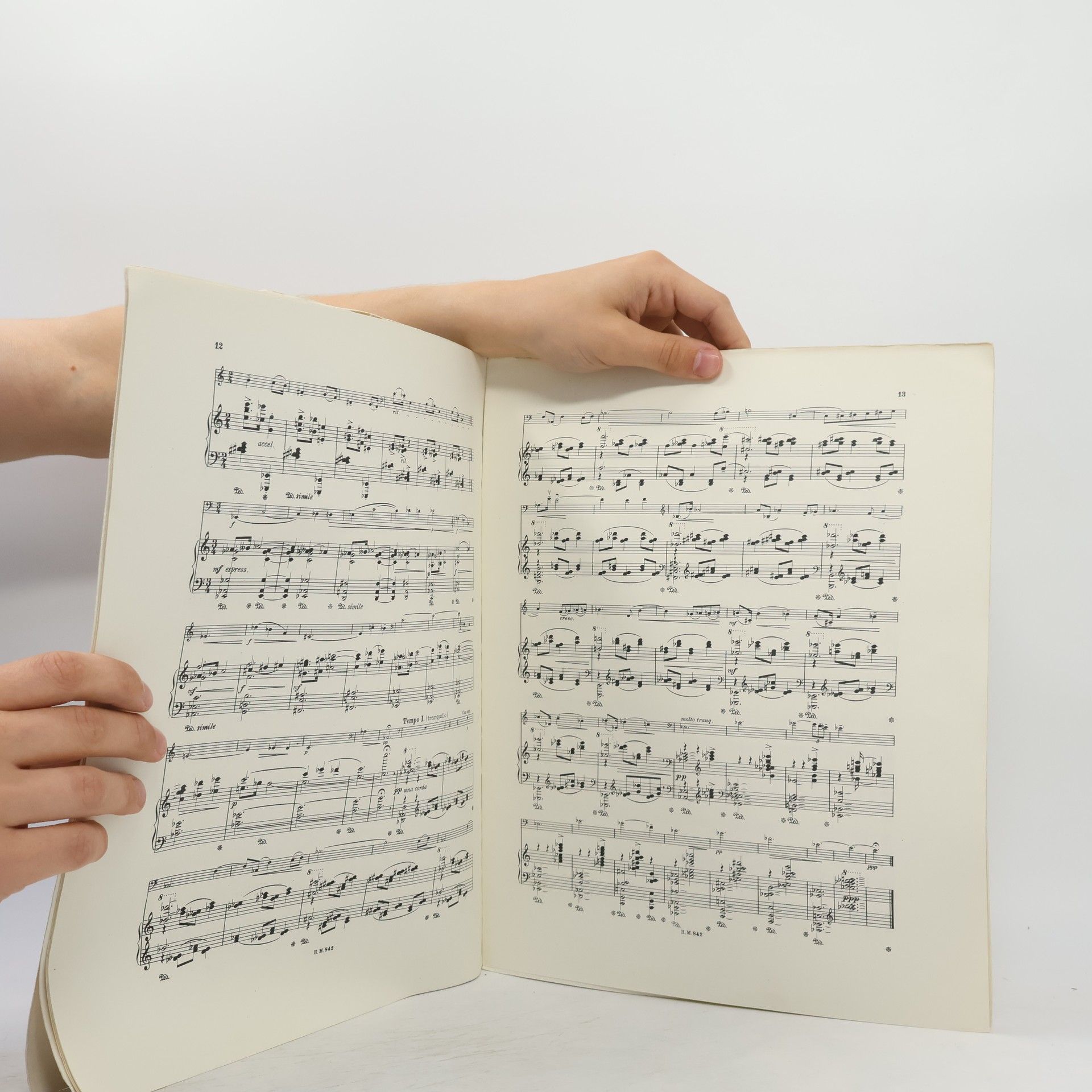 Klement Slavický Dvě skladby pro violoncello a klavír