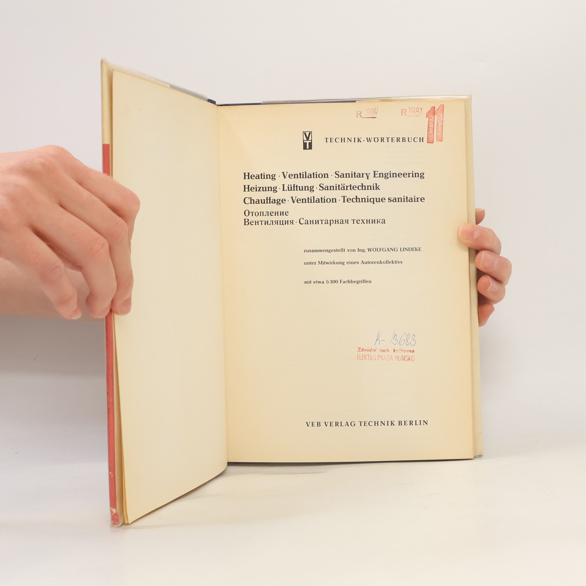 Auteurscollectief Heating · Ventilation · Sanitary Engineering