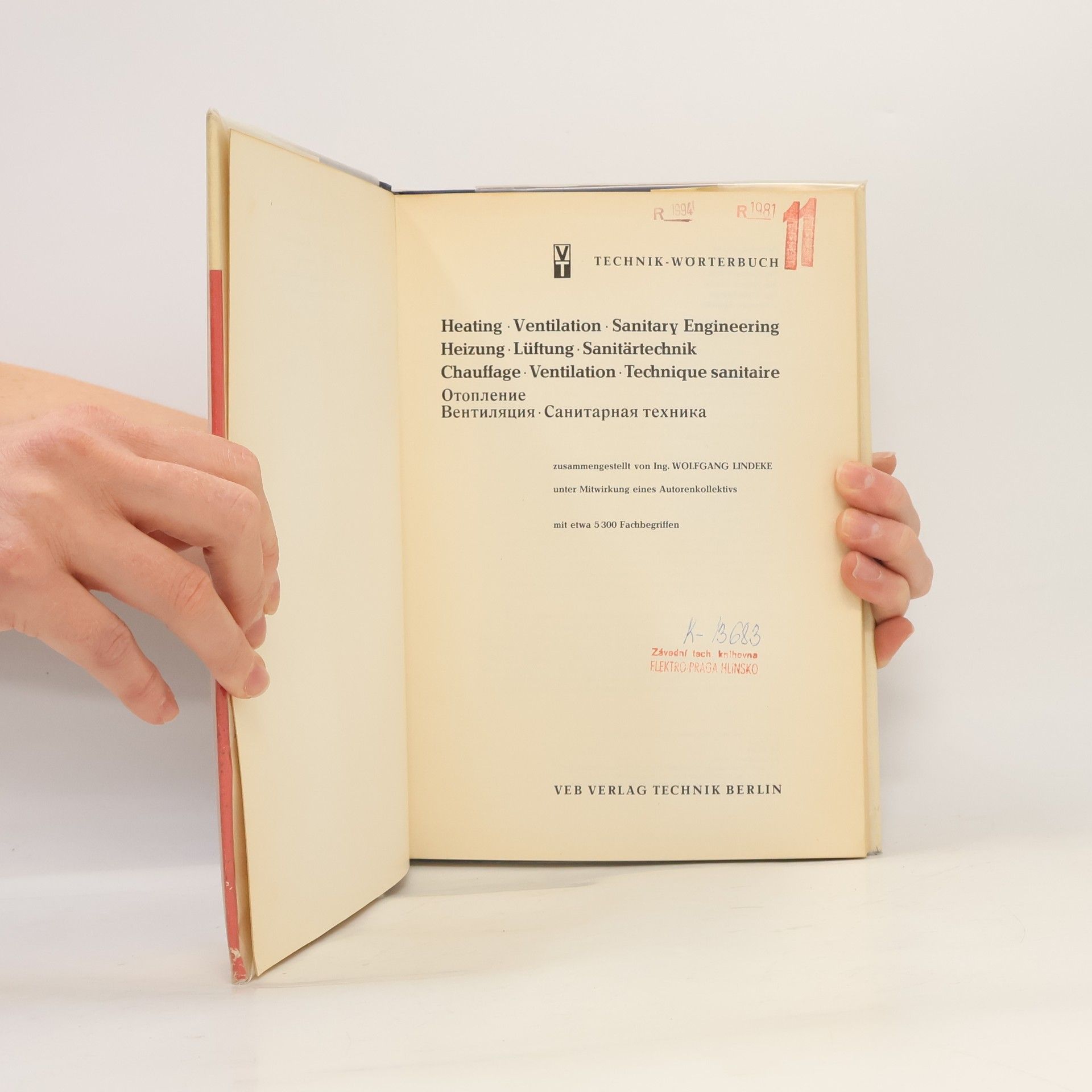 Auteurscollectief Heating · Ventilation · Sanitary Engineering