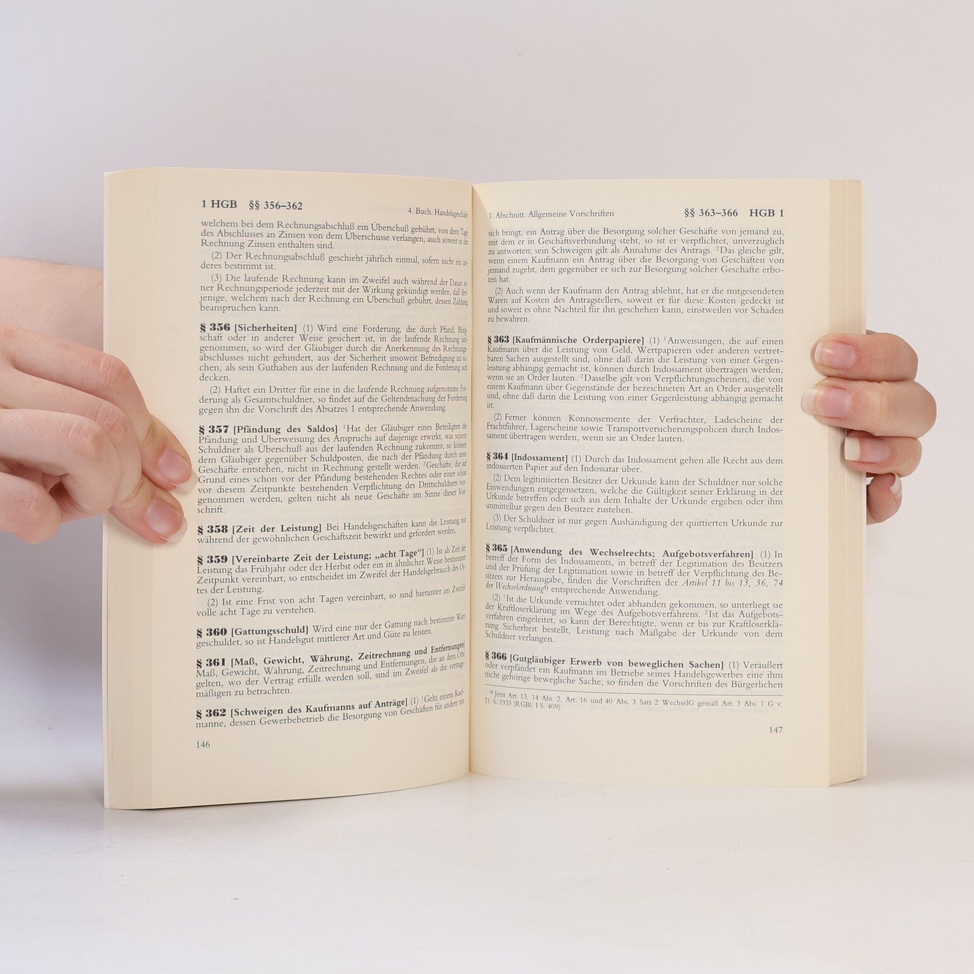 Autorenkollektiv Handelsgesetzbuch