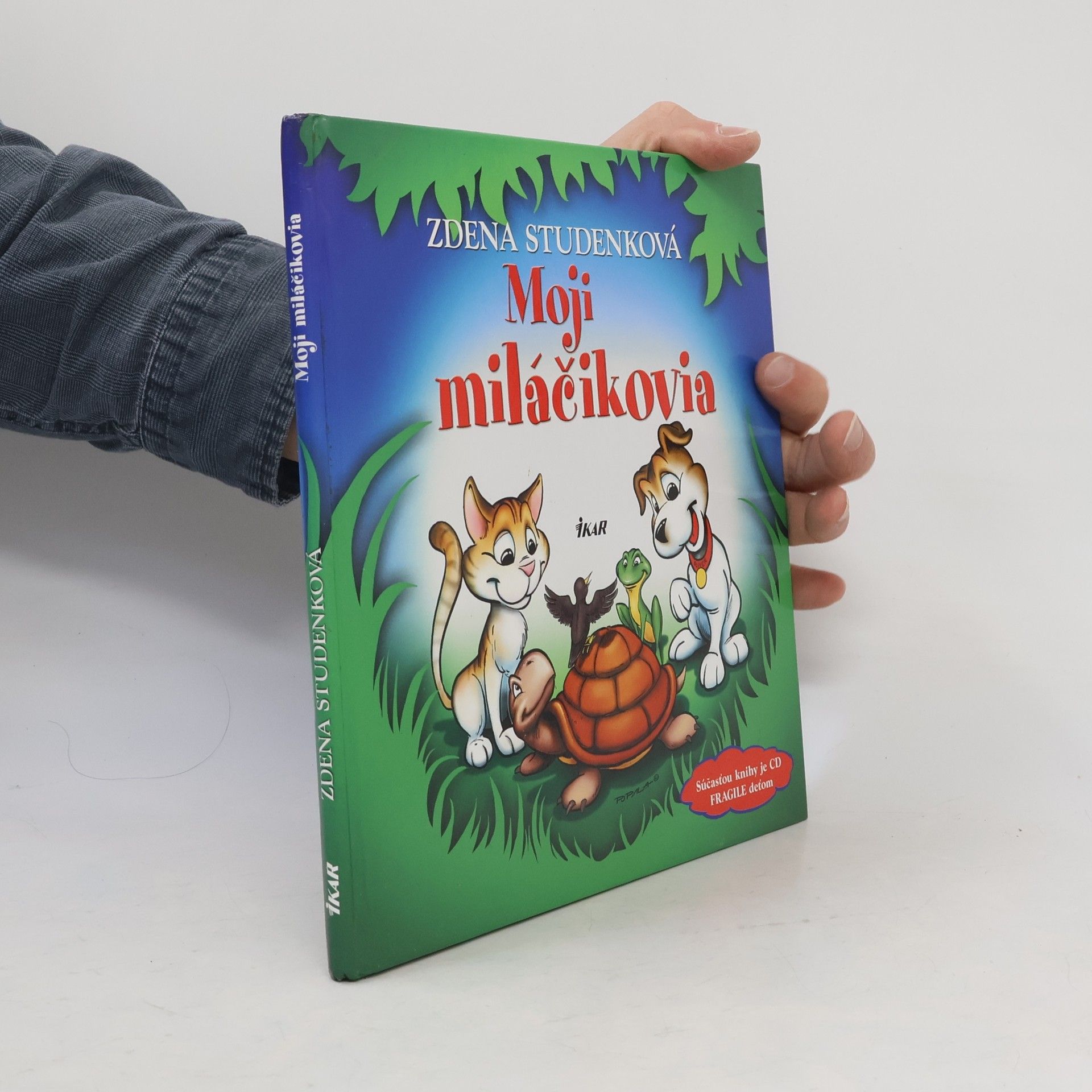 Studenková Zdena Moji miláčikovia