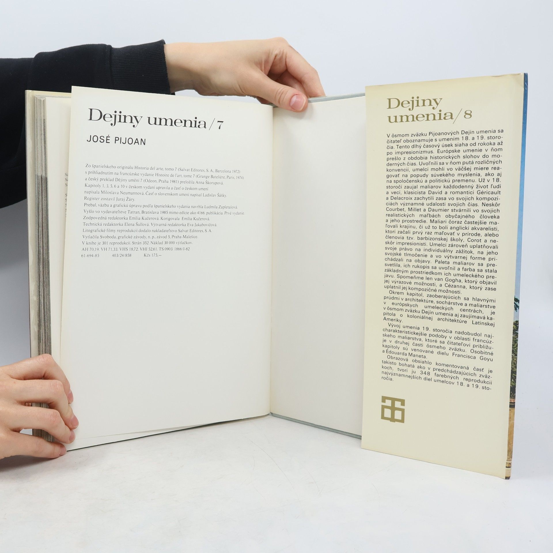 Josep Pijoan Dejiny umenia 7