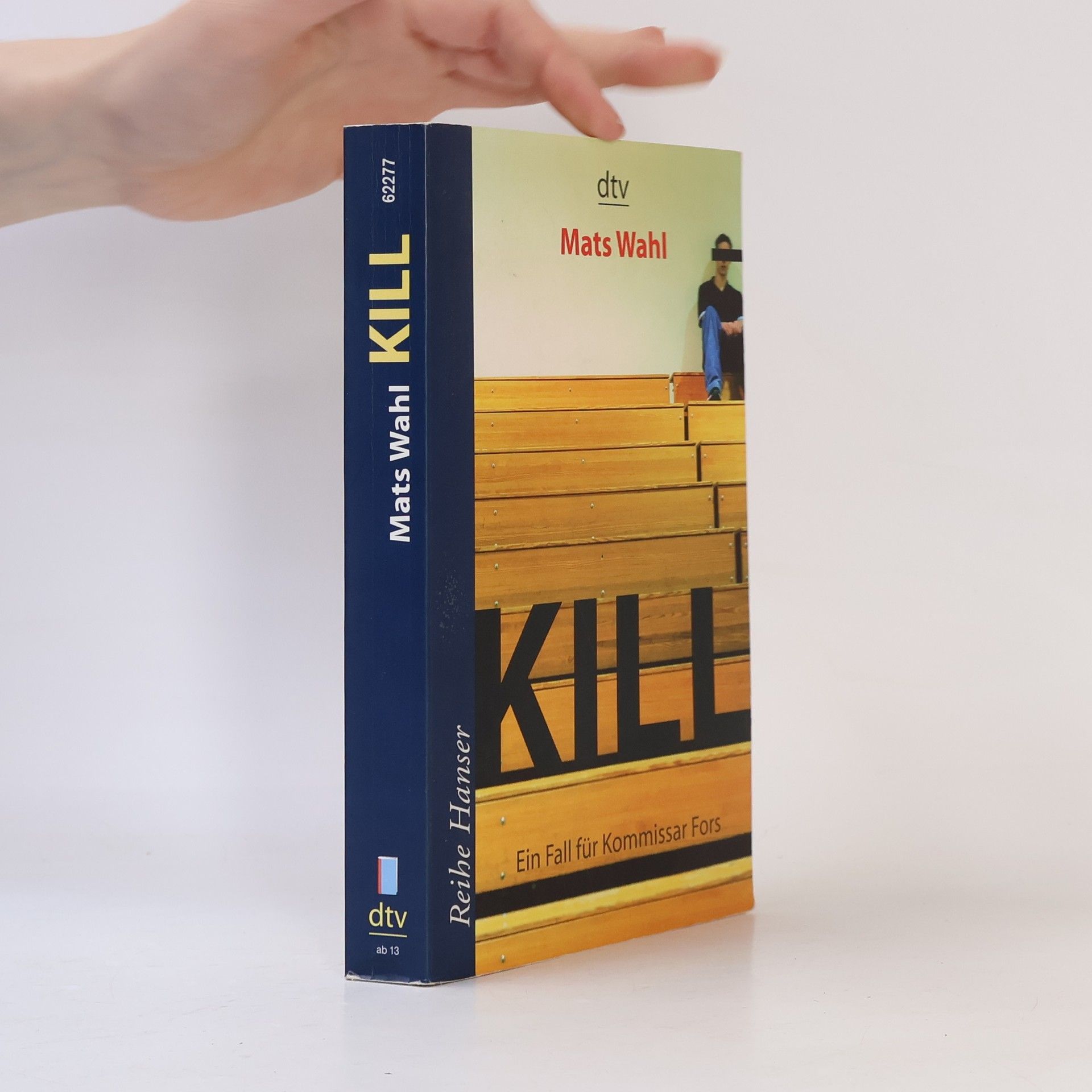 Mats Wahl Kill