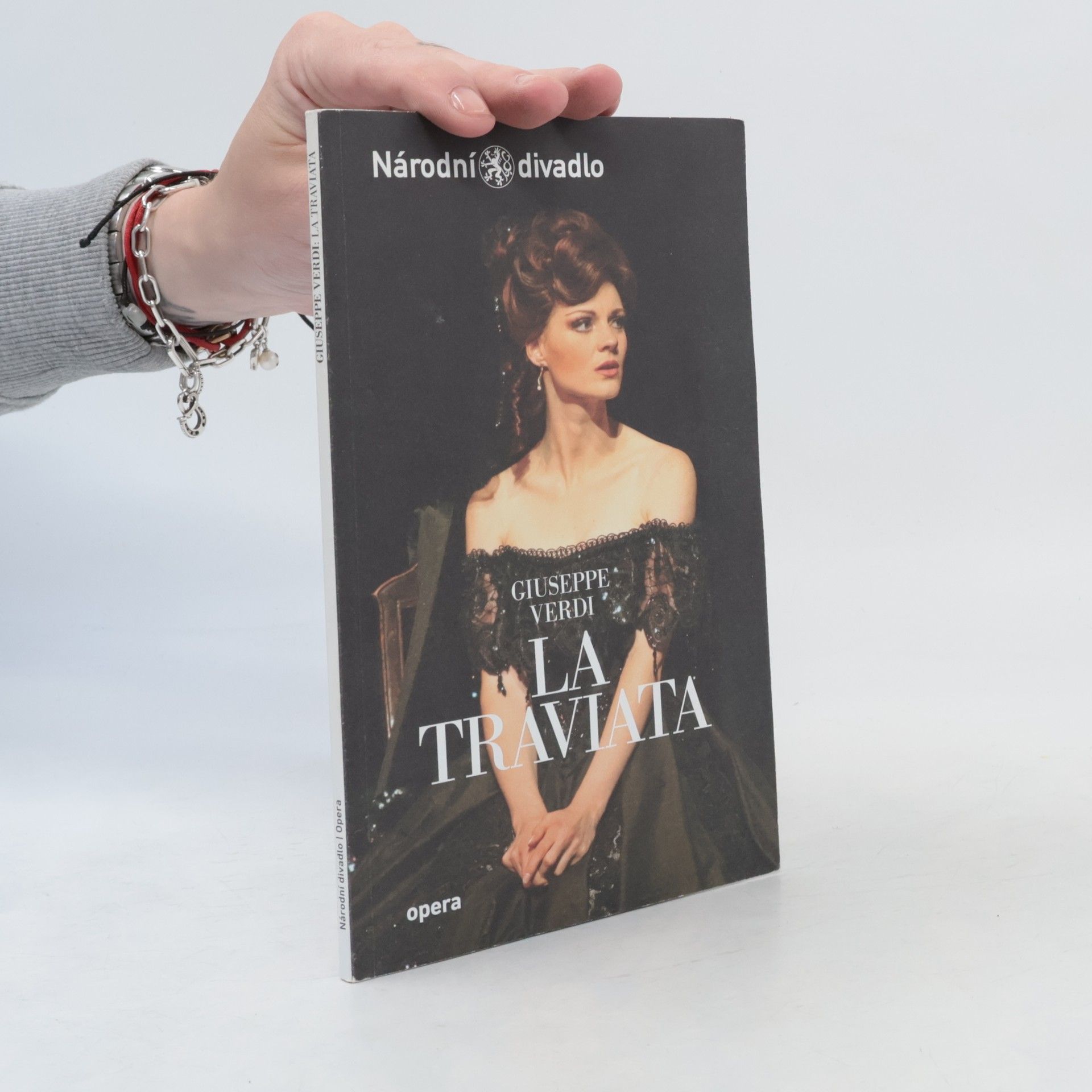 Guiseppe Verdi La traviata