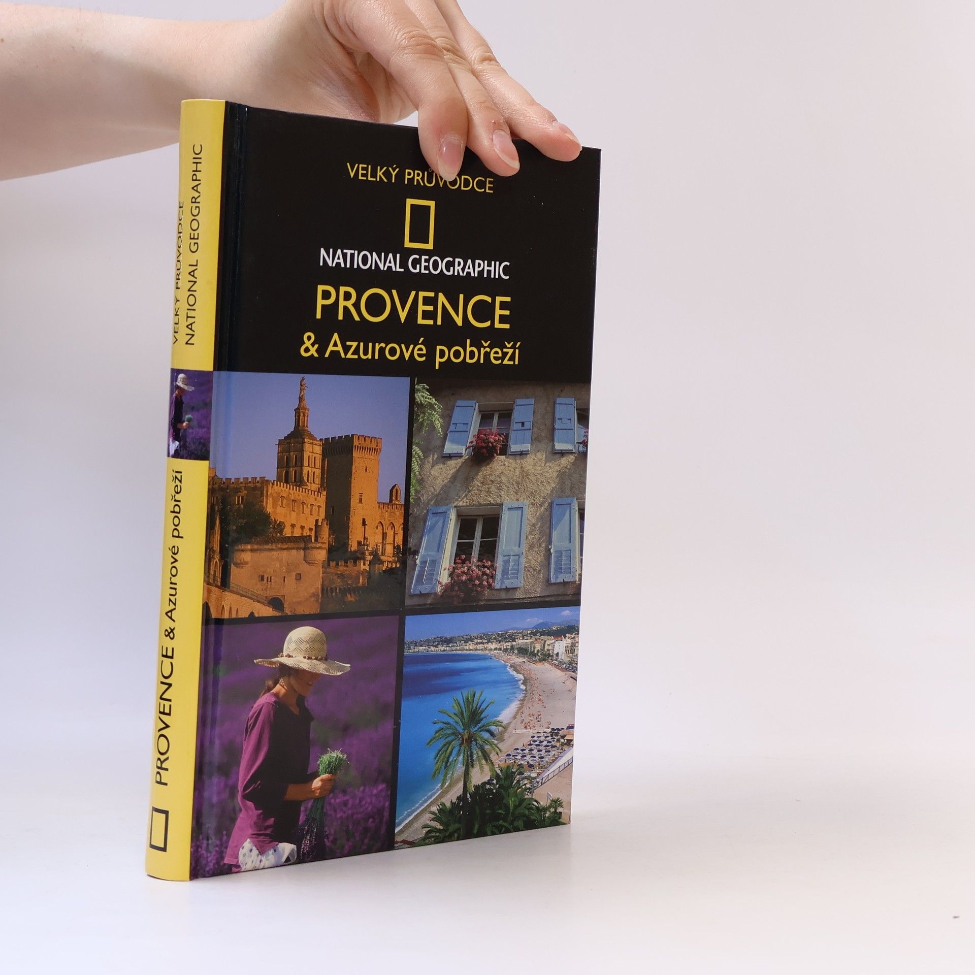 Barbara A. Noe Provence & Azurové pobřeží