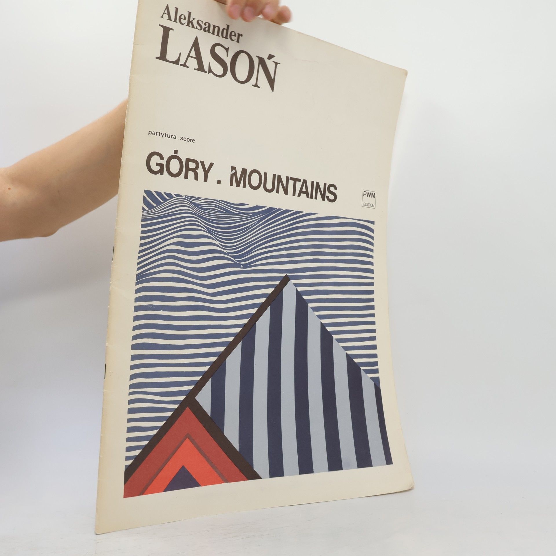 Aleksander Lasoń Góry. Mountains