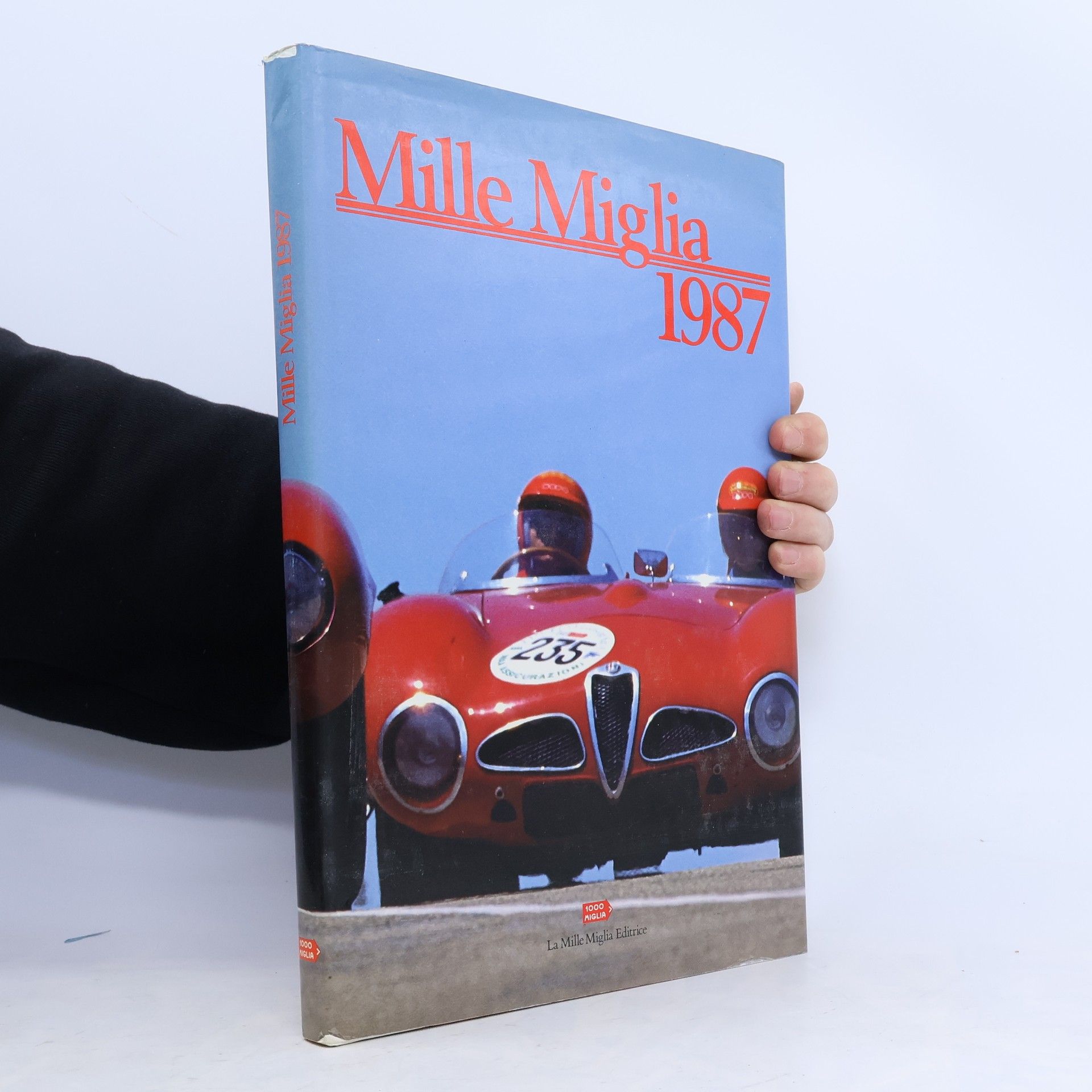 Autorenkollektiv Mille Miglia 1987