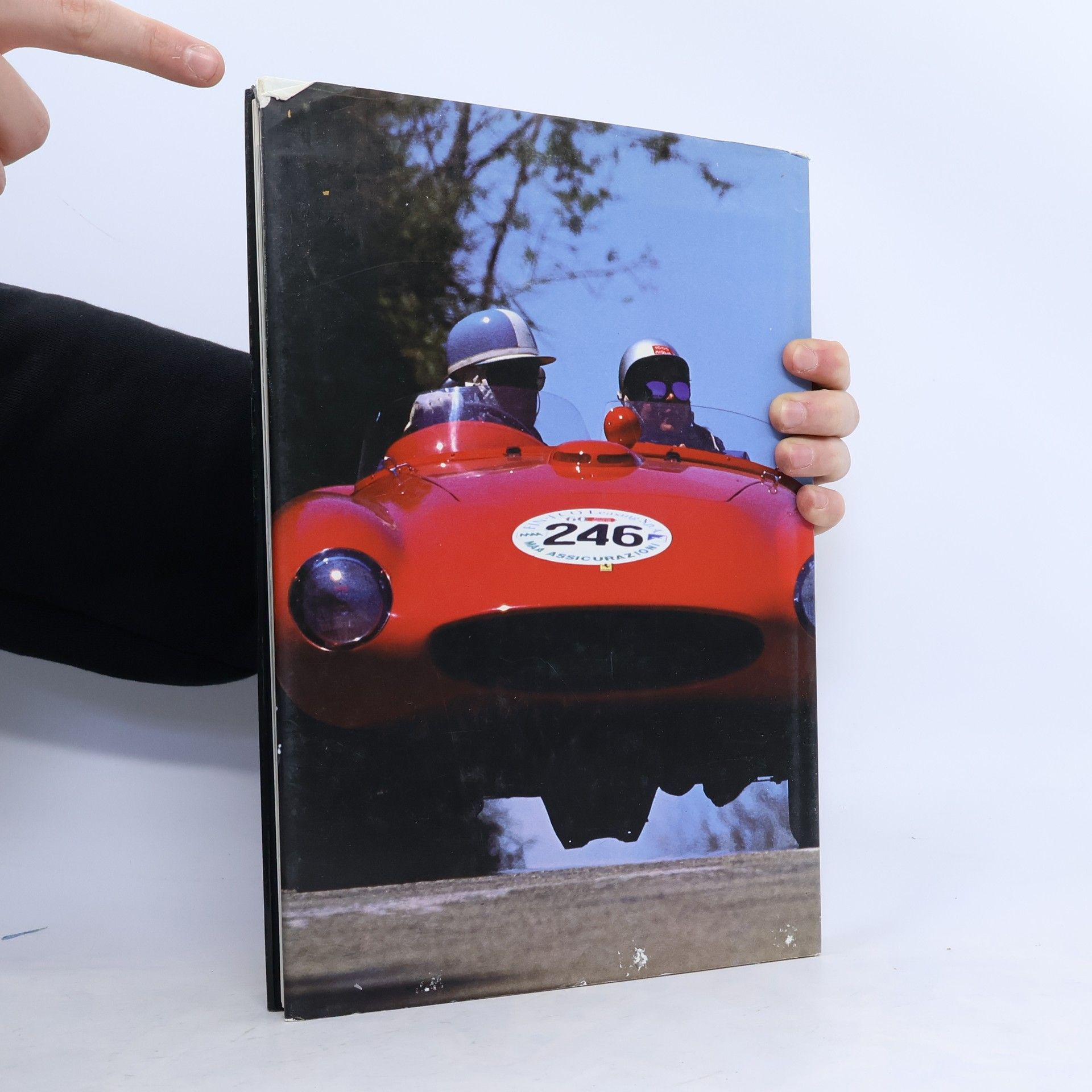 Autorenkollektiv Mille Miglia 1987
