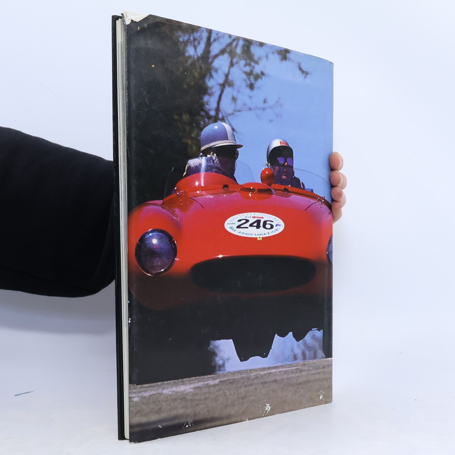 Autorenkollektiv Mille Miglia 1987