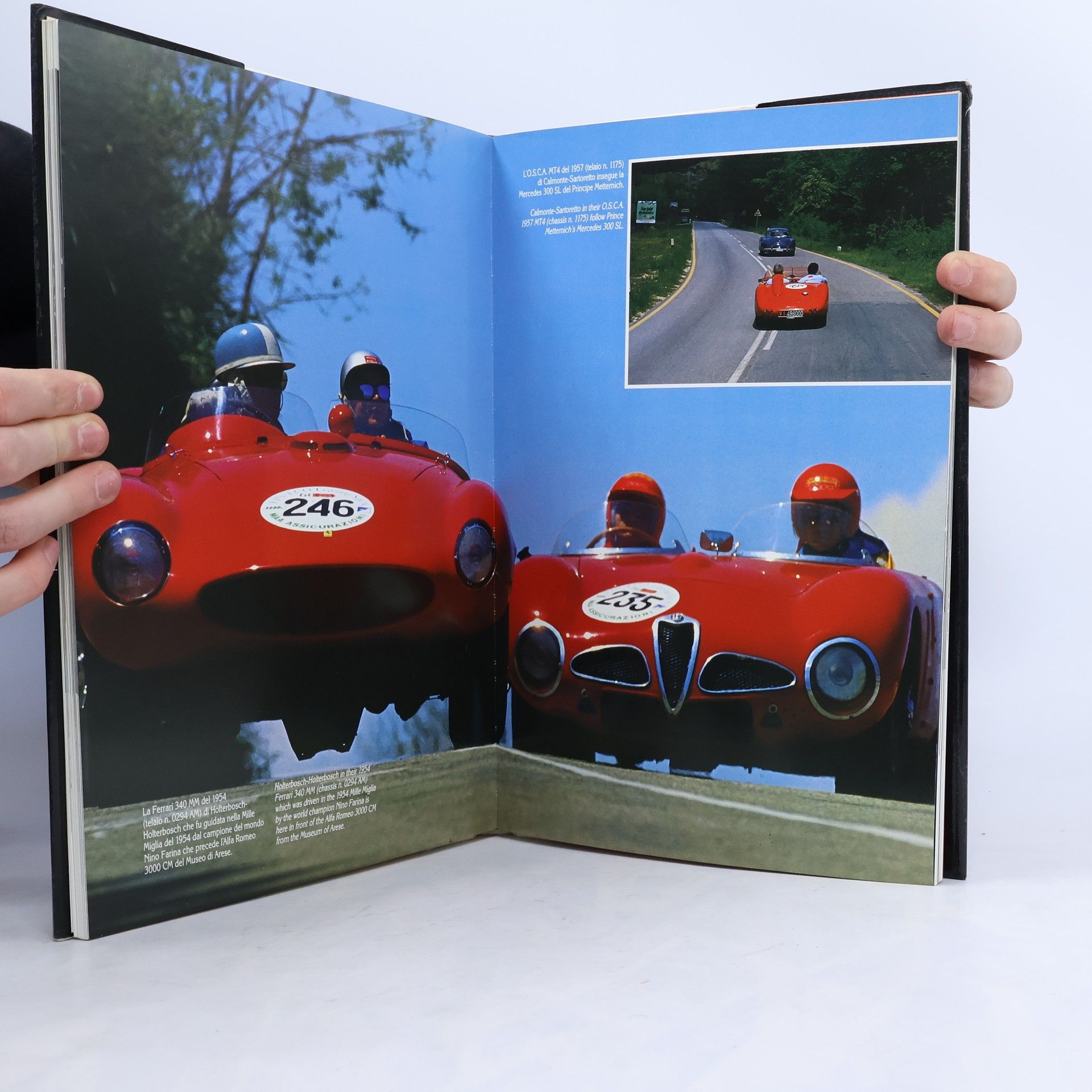 Autorenkollektiv Mille Miglia 1987