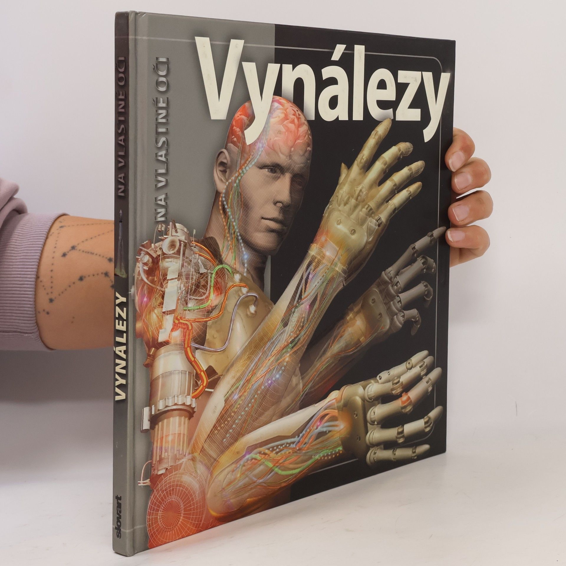 Kolektiv autorů Vynálezy