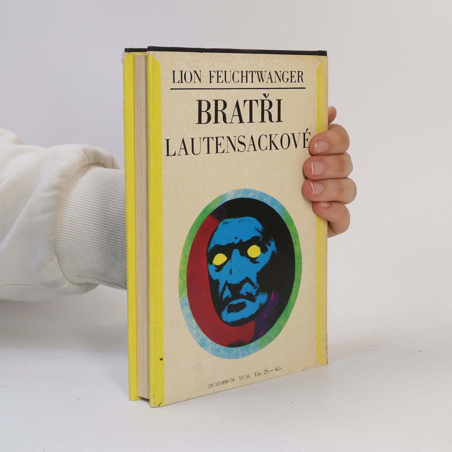 Karel Vaca Bratři Lautensackové