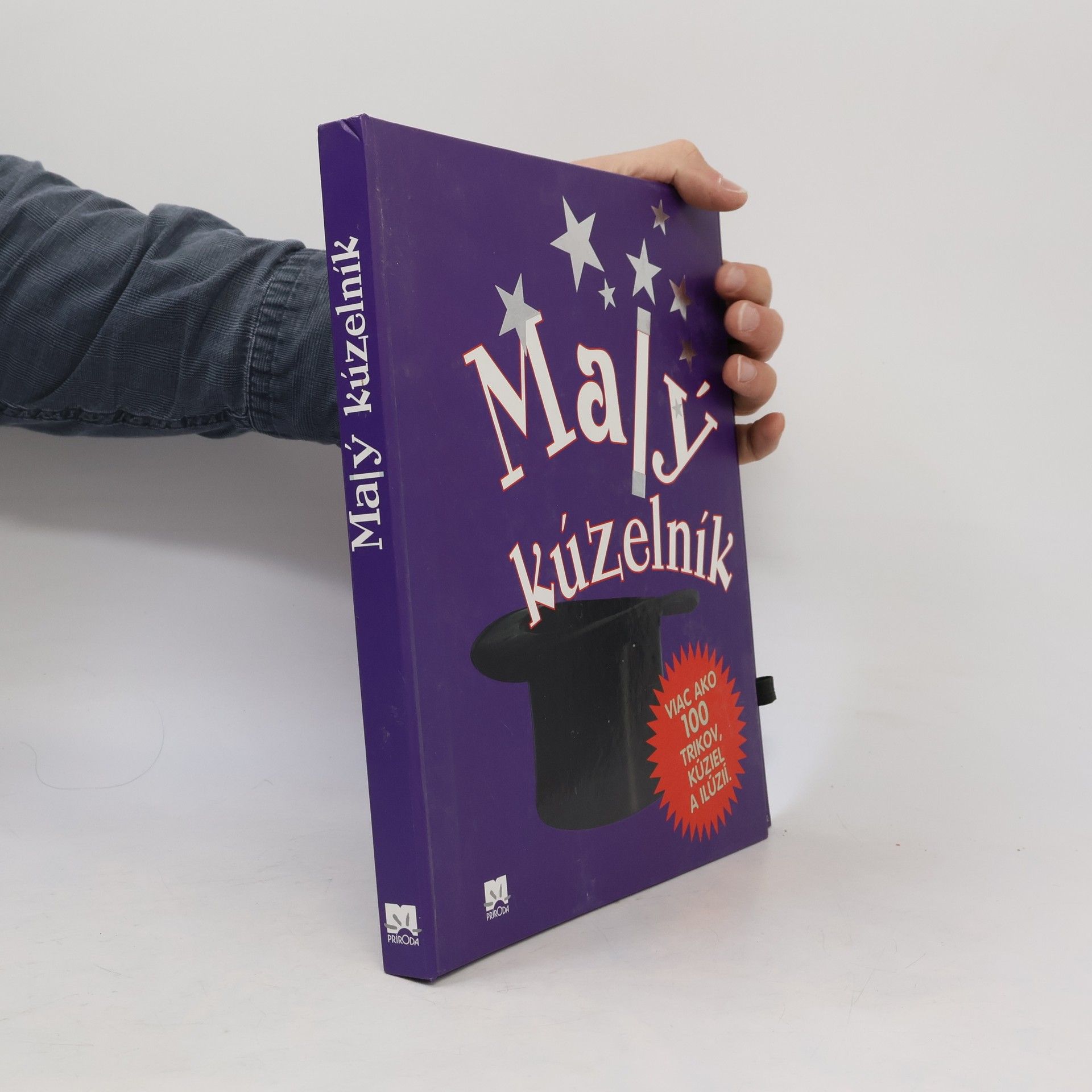 Marc Dominic Malý kúzelník