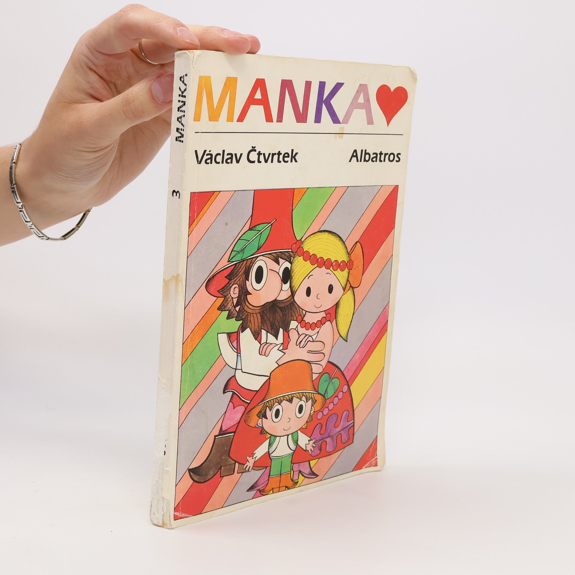 Václav Čtvrtek Manka