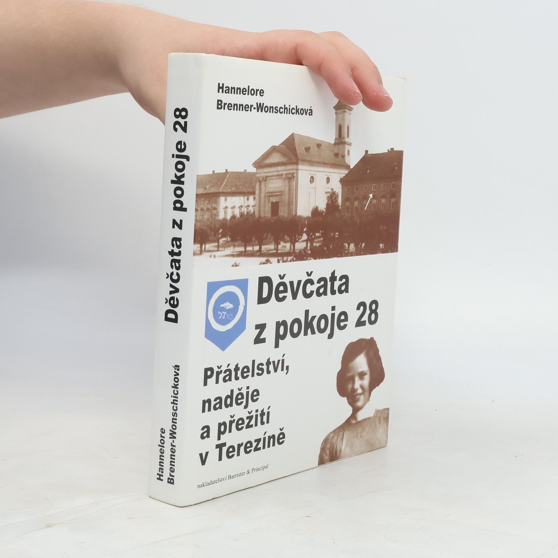 Hannelore Brenner-Wonschick Děvčata z pokoje 28
