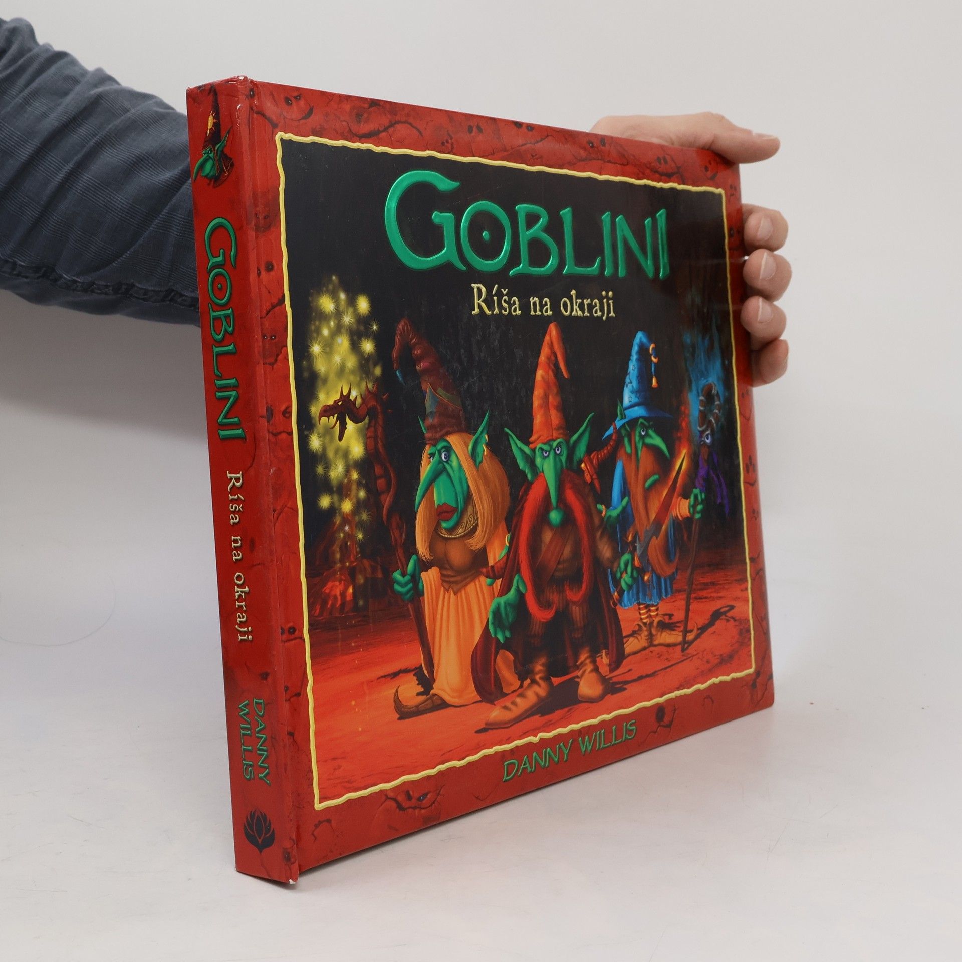 Danny Willis Goblini