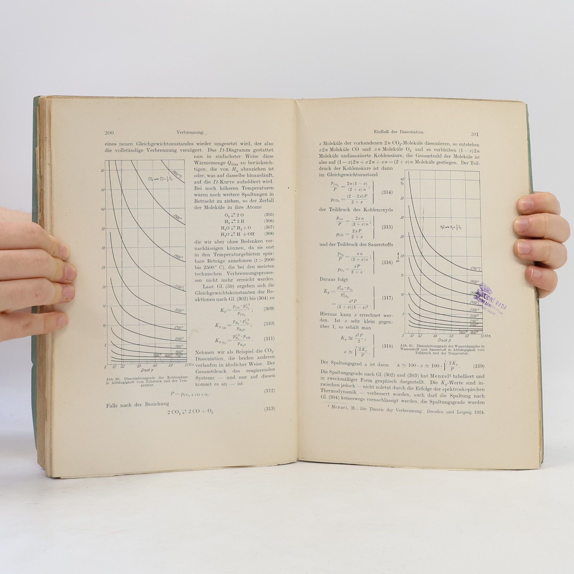 Wilhelm Gumz Kurzes Handbuch der Brennstoff- und Feuerungstechnik