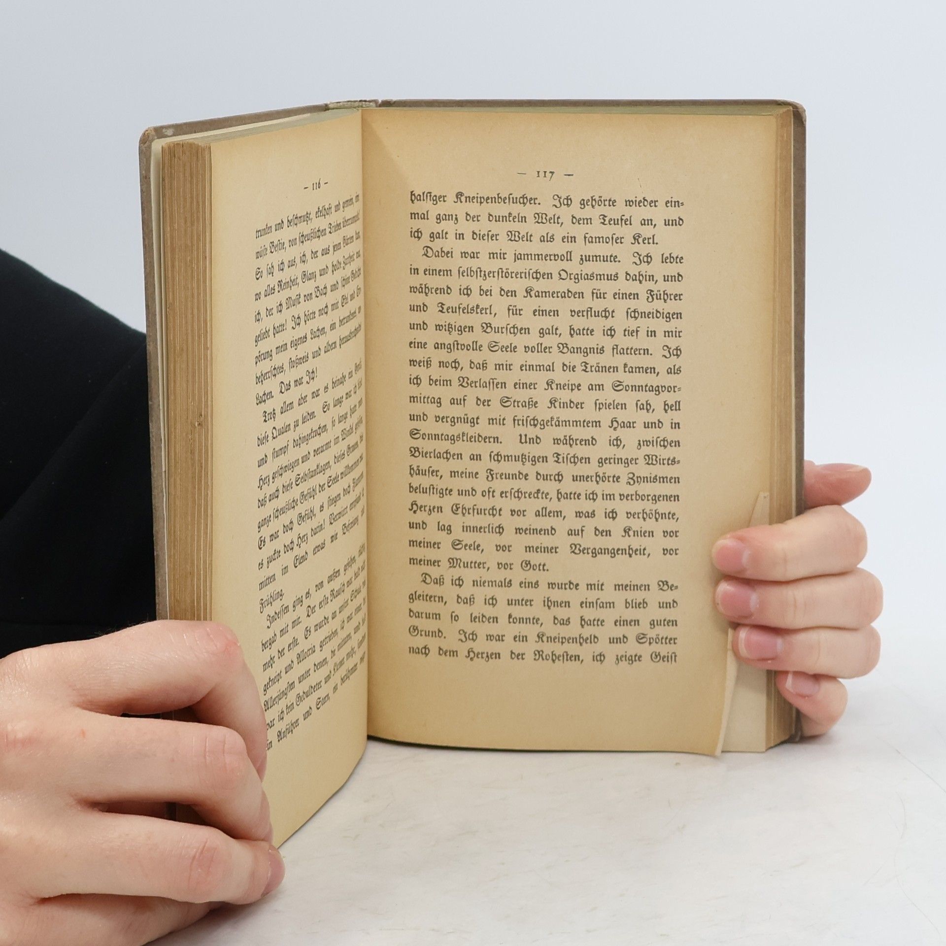 Hermann Hesse Demian Die Geschichte von Emil Bindairs Jugend