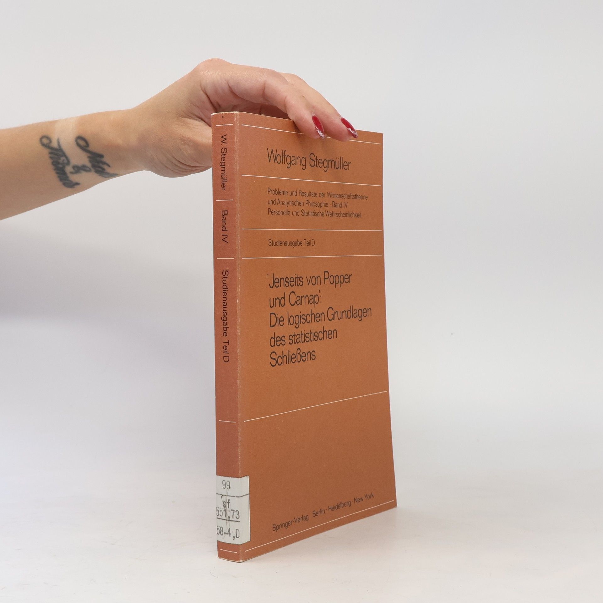 ,Jenseits von Popper und Carnap' Stützungslogik, Likelihood, Bayesianismus Statistische Daten Zufall und Stichprobenauswahl Test