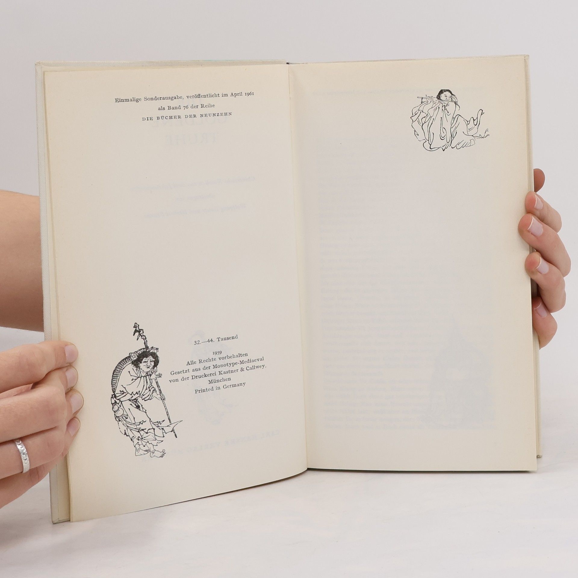 Autorenkollektiv Die goldene Truhe: Chinesische Novellen aus zwei Jahrtausenden
