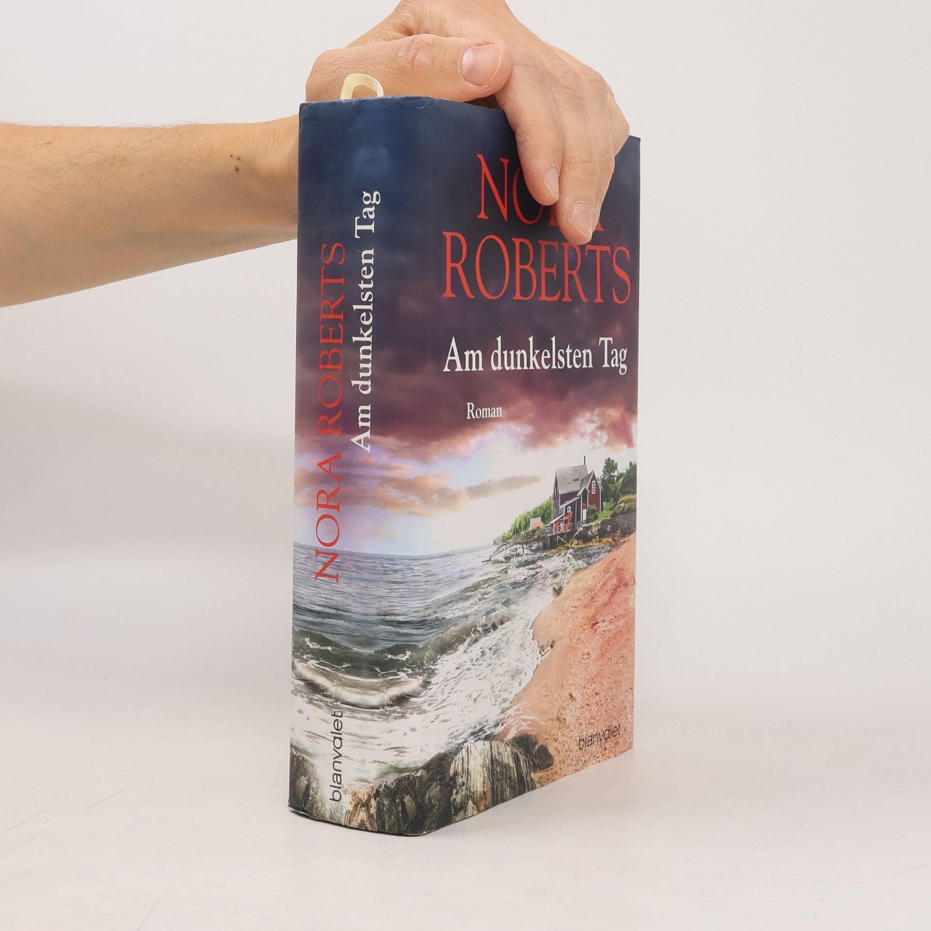 Nora Roberts Am dunkelsten Tag