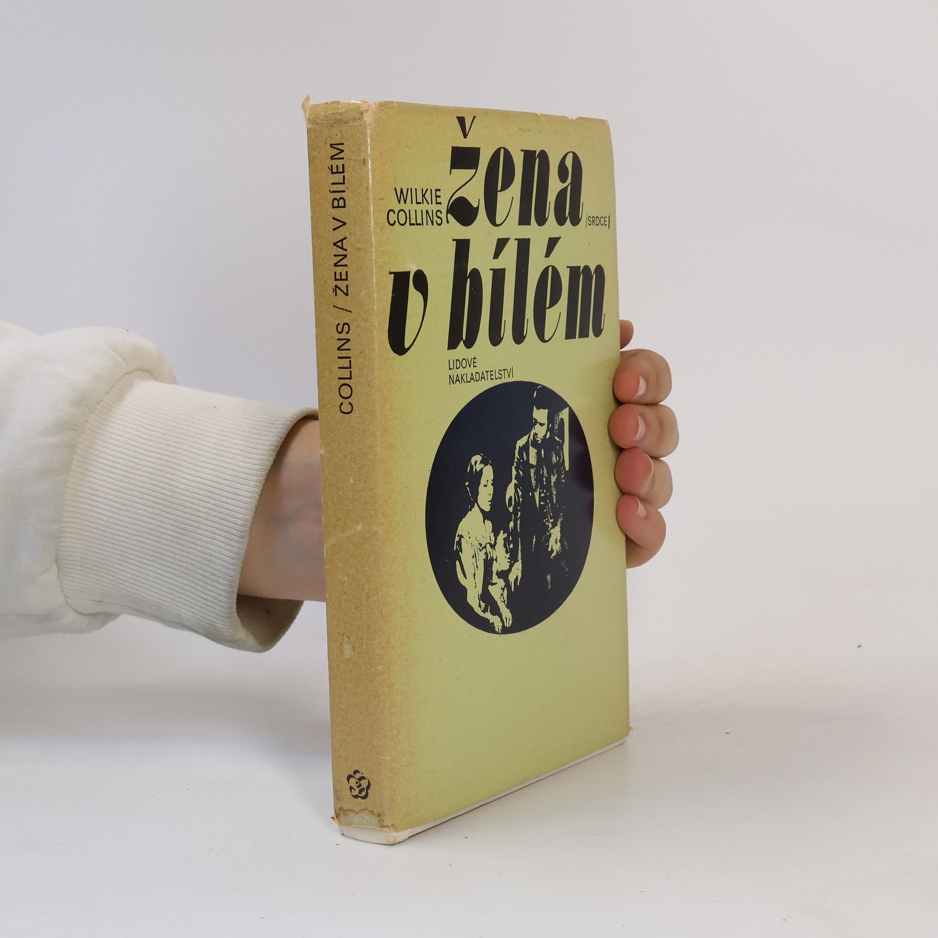 Wilkie Collins Žena v bílém