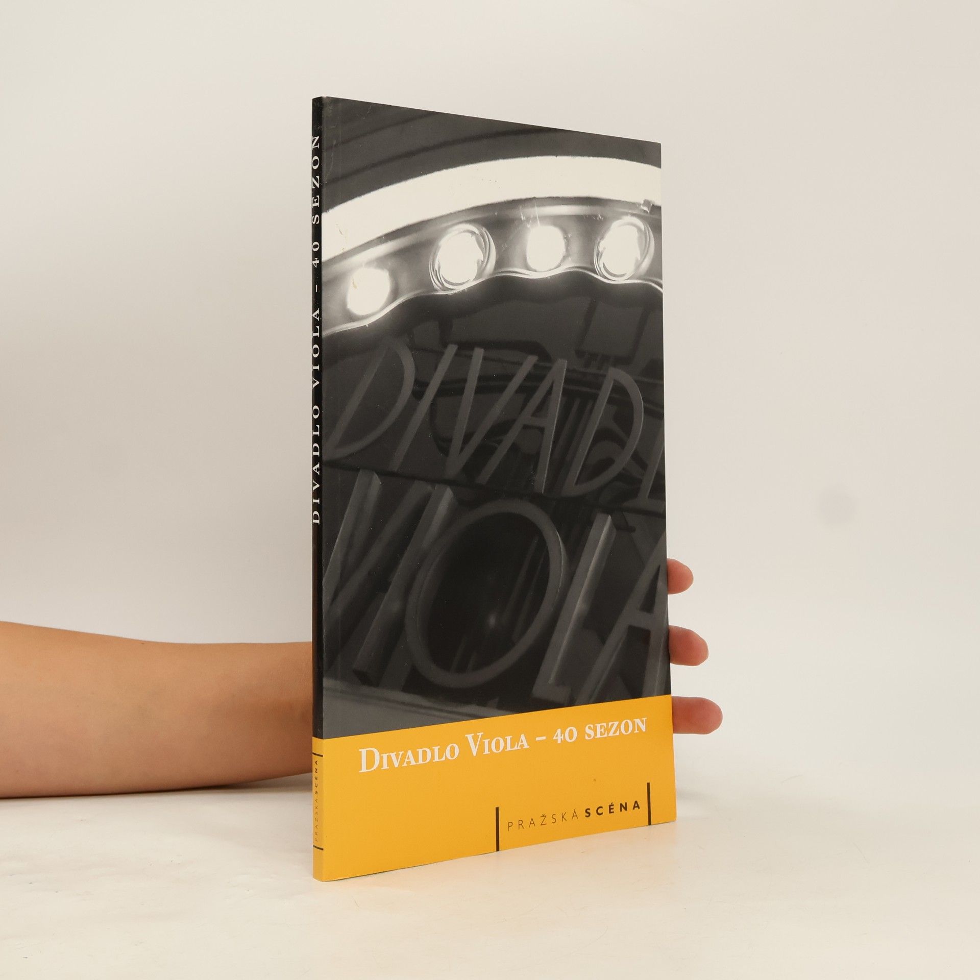 Miluše Viklická Divadlo Viola - 40 sezon