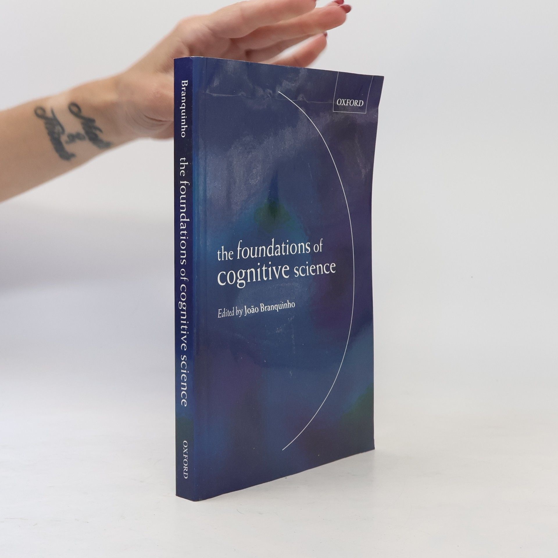 João Branquinho The Foundations of Cognitive Science