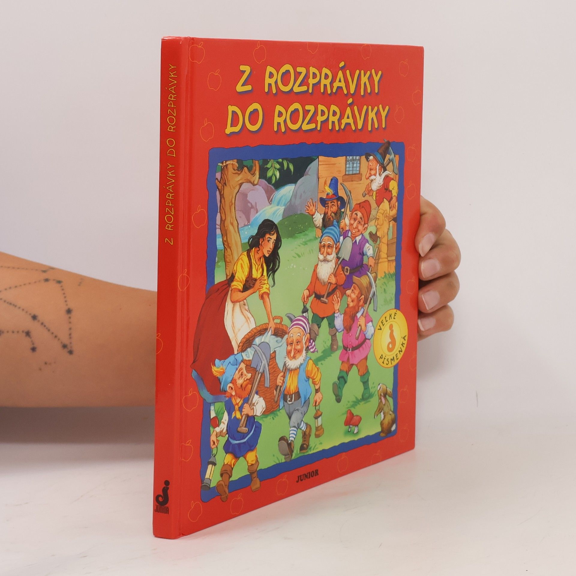Marcela Vašková Z rozprávky do rozprávky