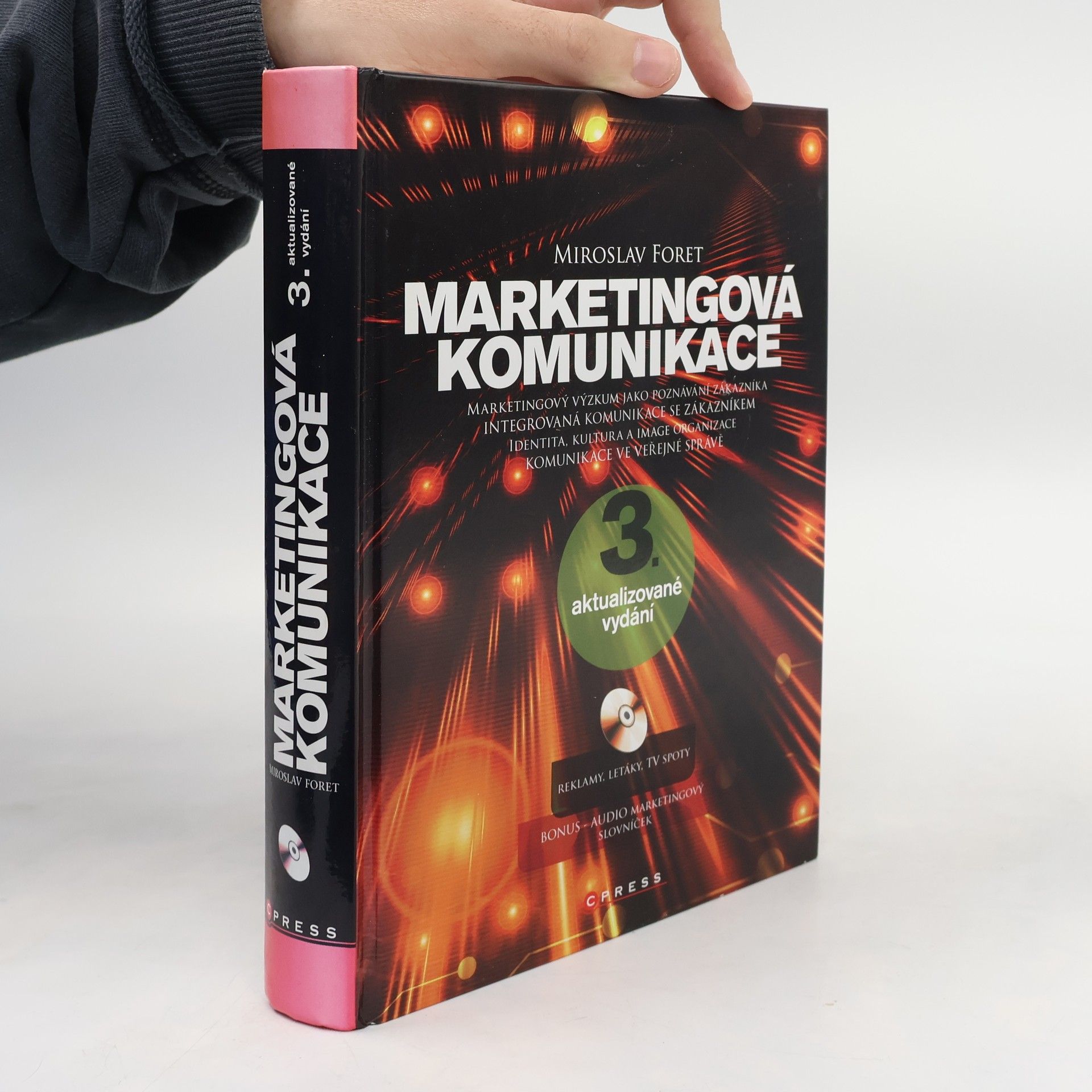 Miroslav Foret Marketingová komunikace