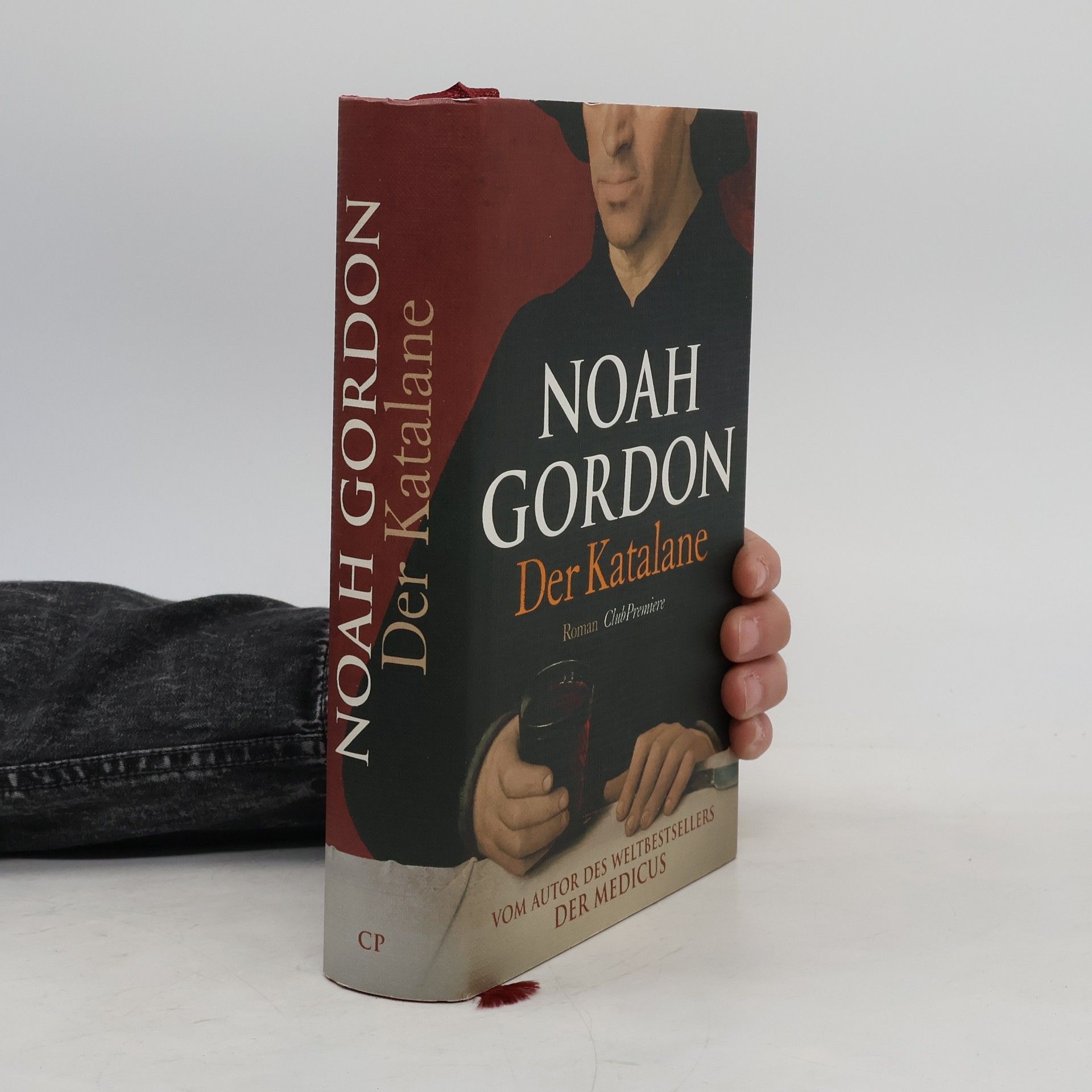 Noah Gordon Der Katalane