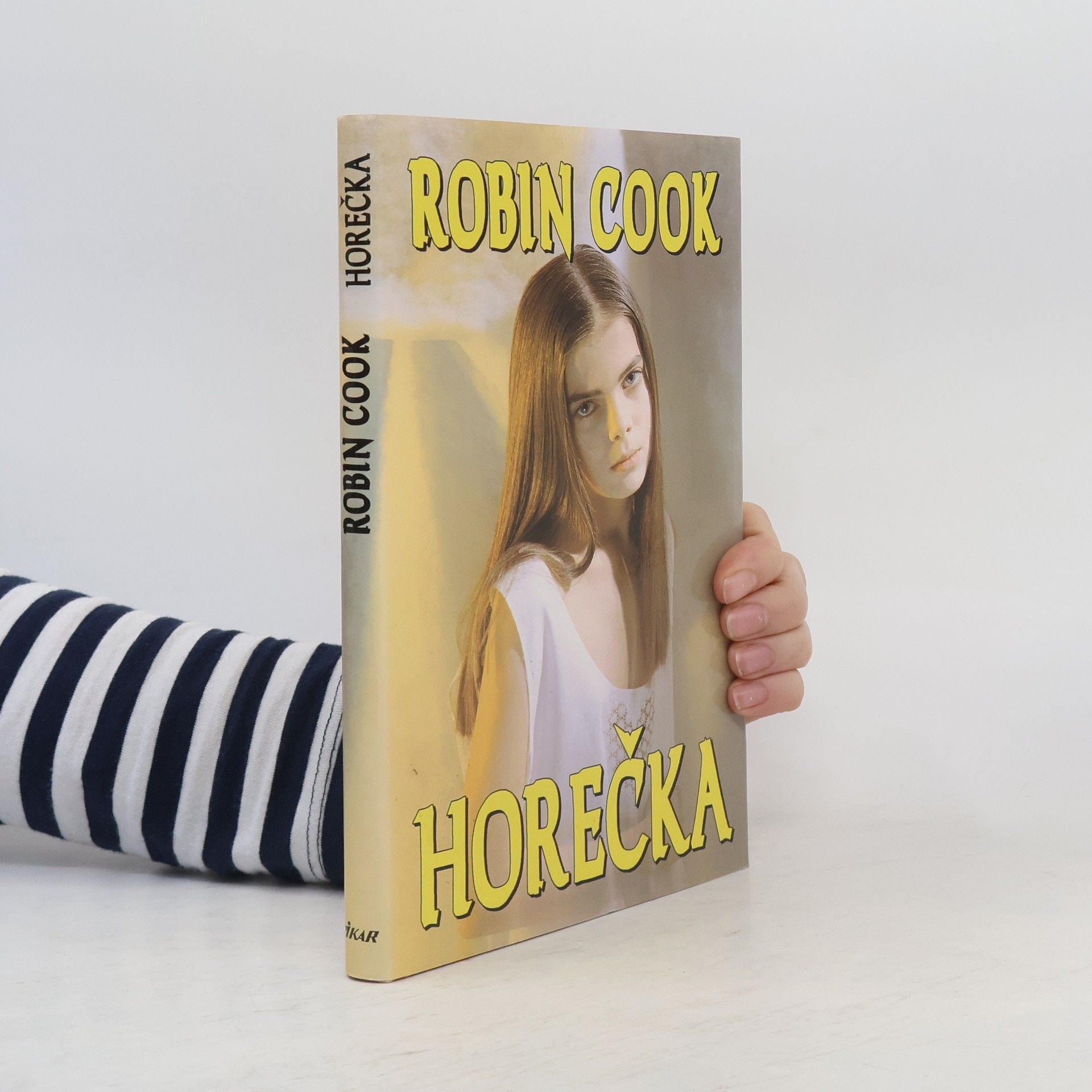 Robin Cook Horečka
