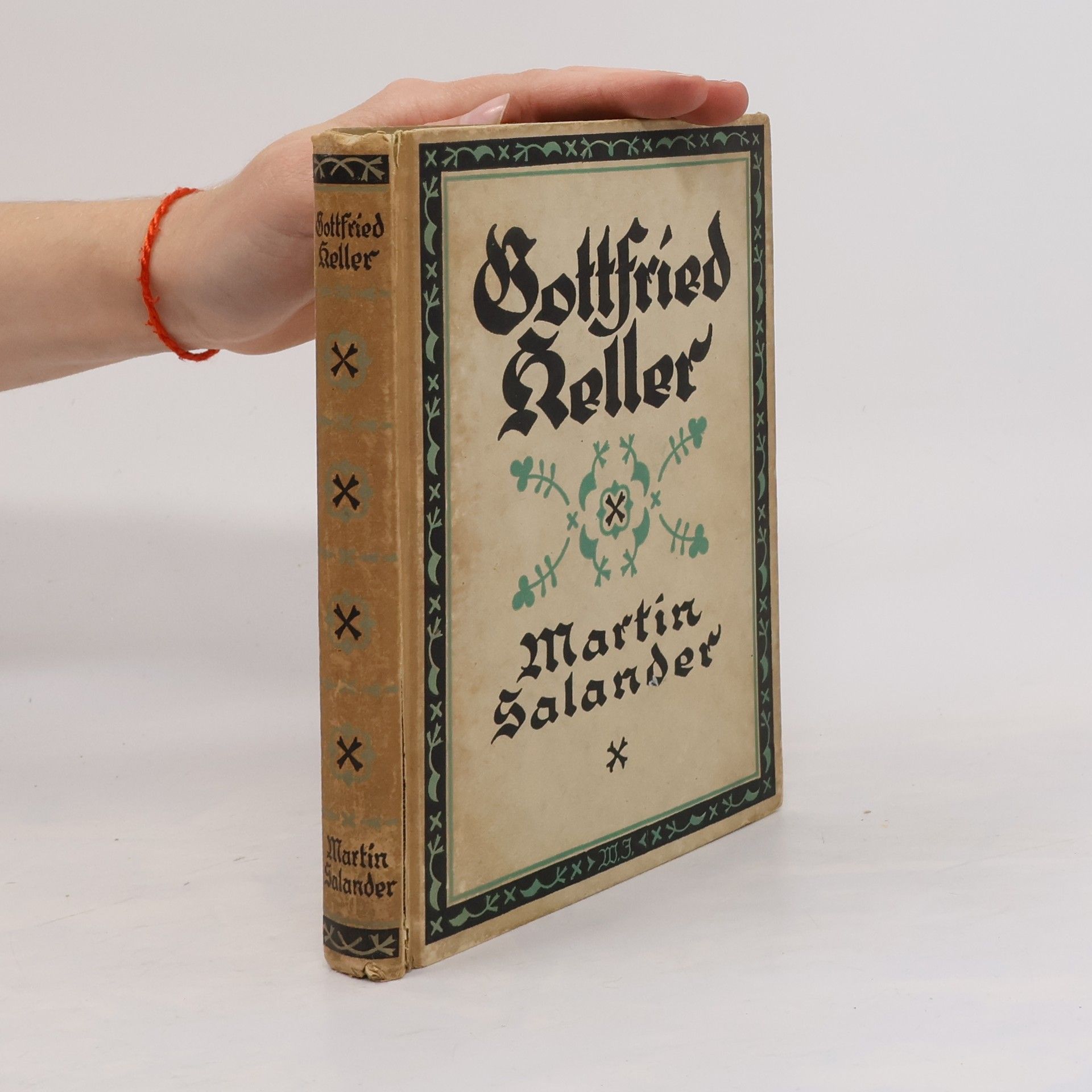 Gottfried Keller Martin Salander