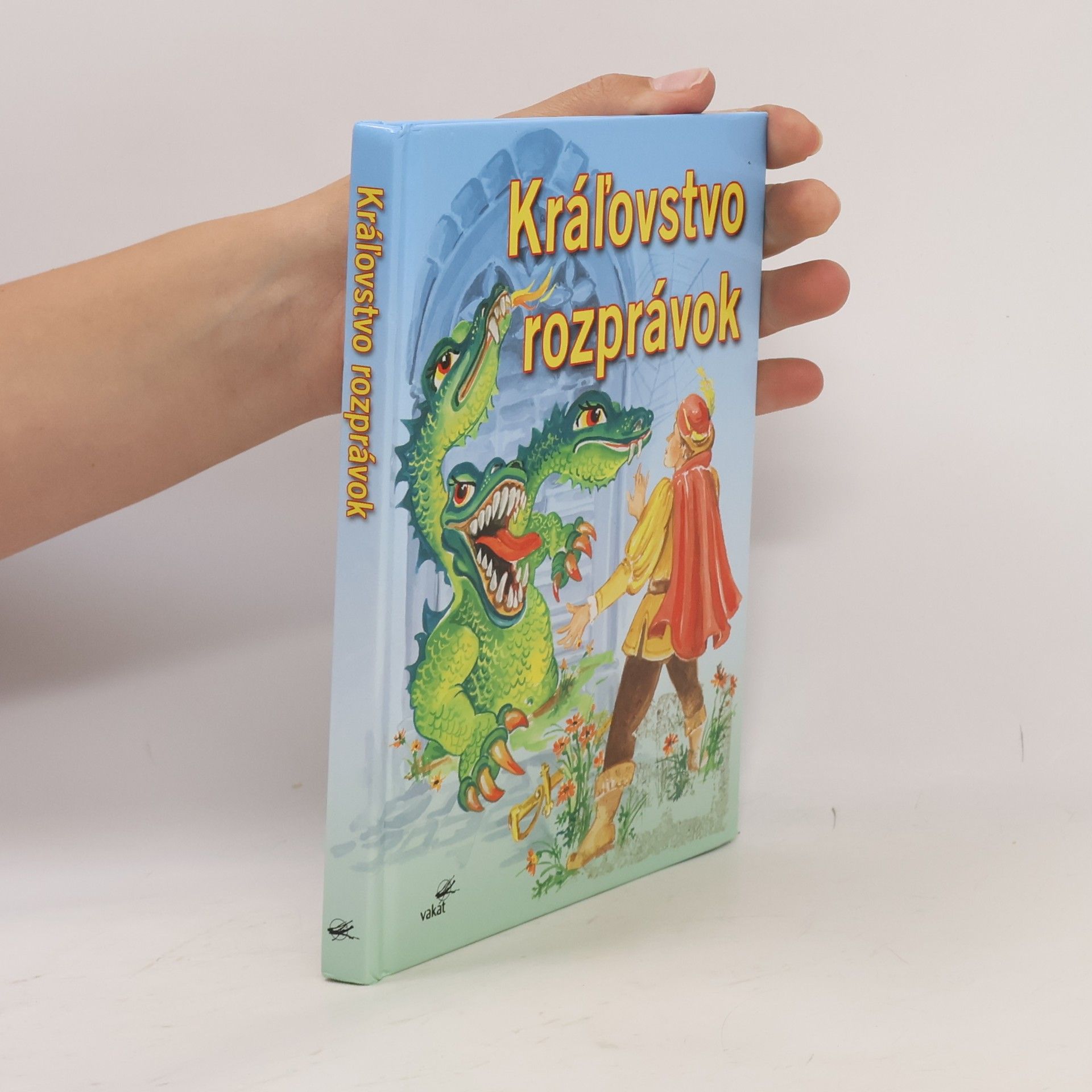 Various authors Kráľovstvo rozprávok