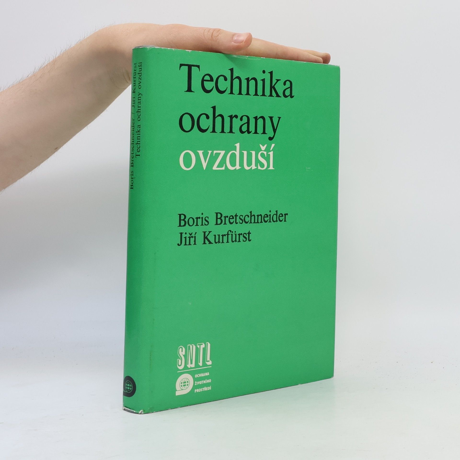 Technika ochrany ovzduší