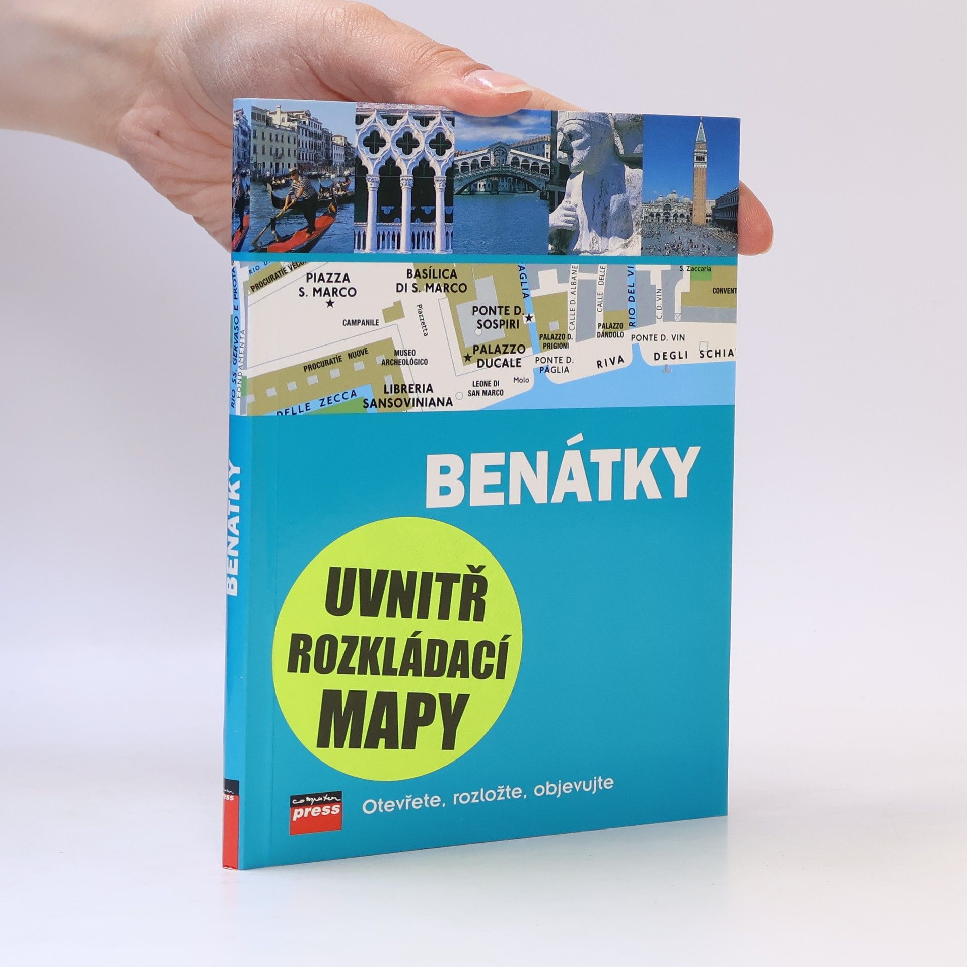 Raphaëlle Vinon Benátky