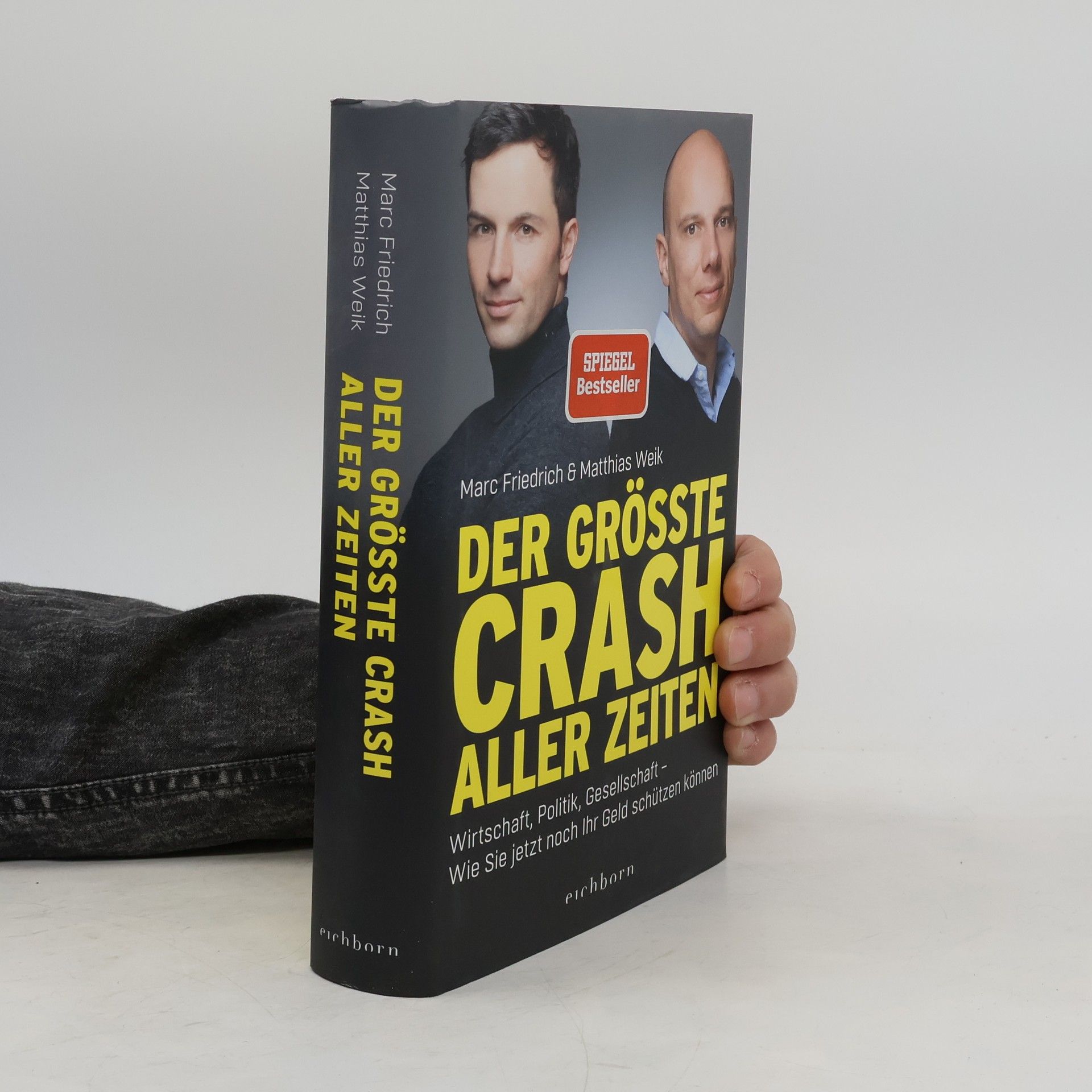 Marc Friedrich Der größte Crash aller Zeiten