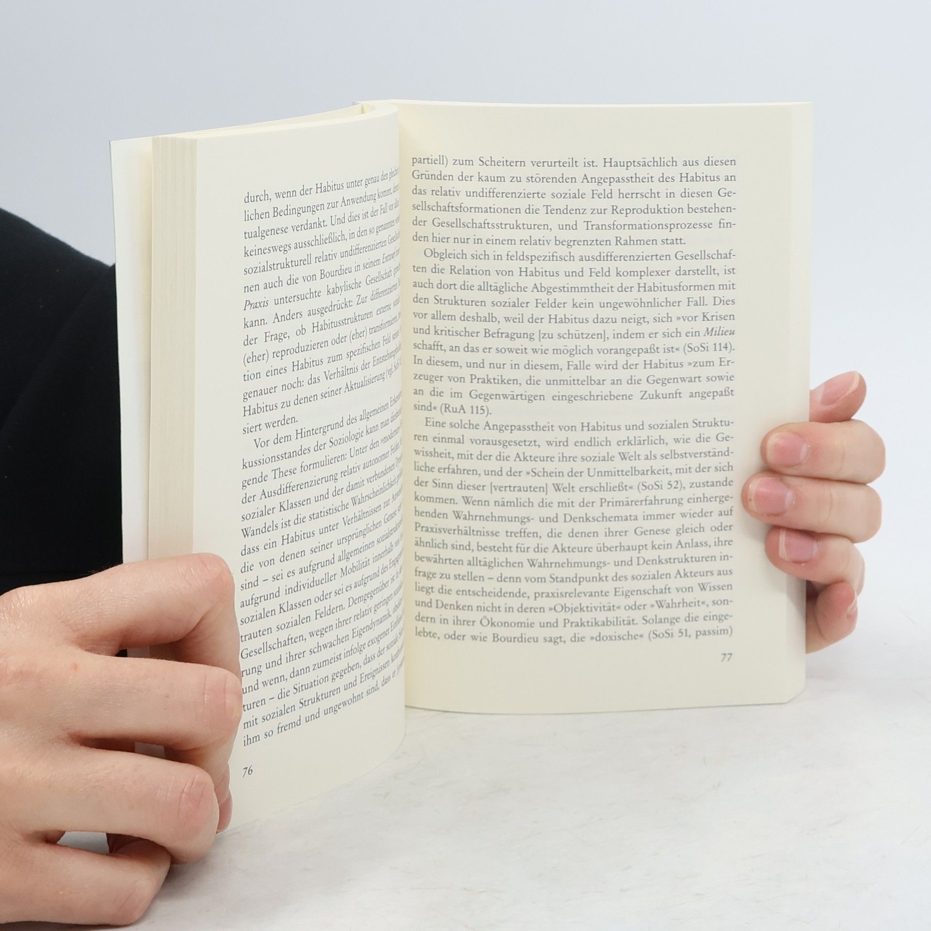 Markus Schwingel Pierre Bourdieu zur Einführung