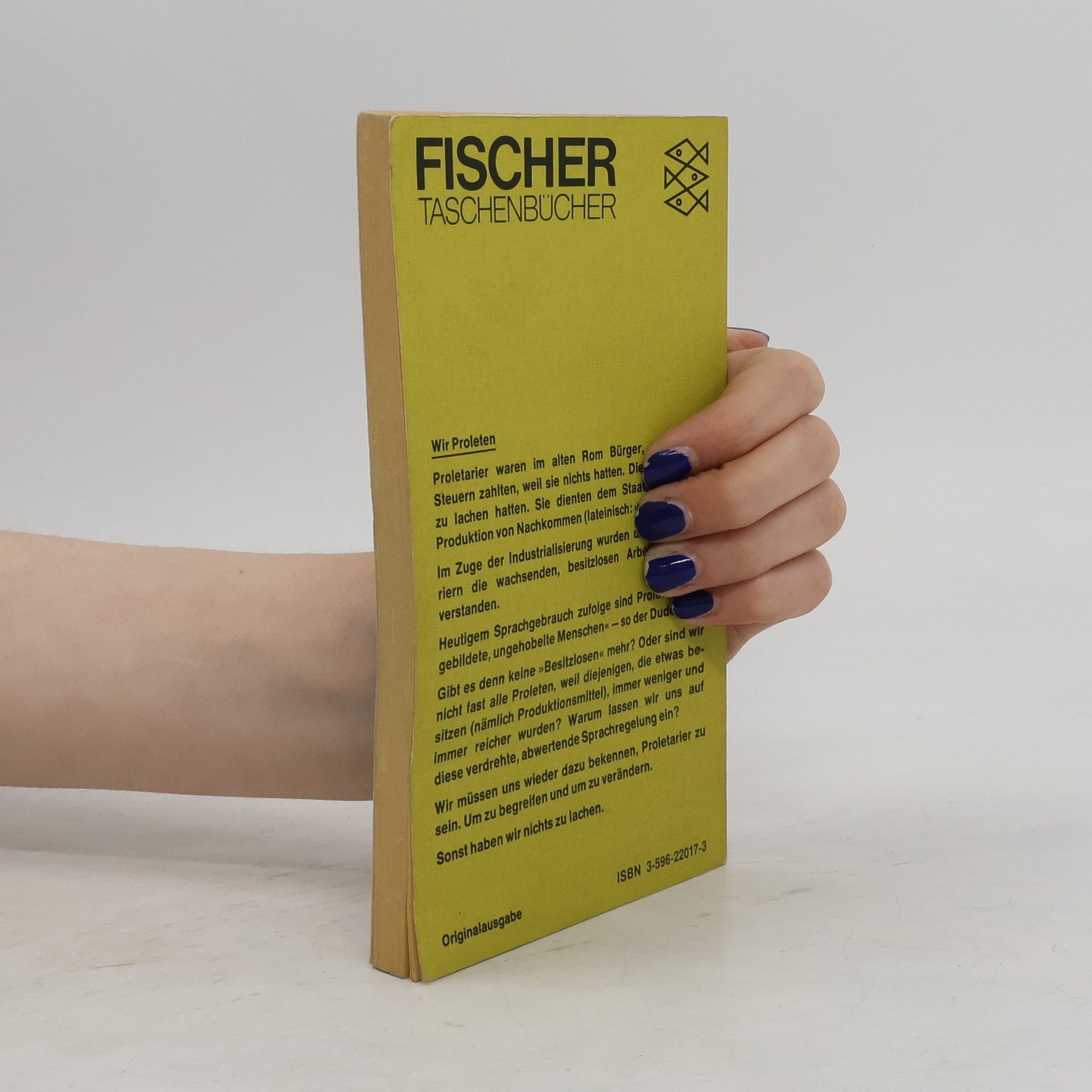 Ion Miclea Der Prolet lacht