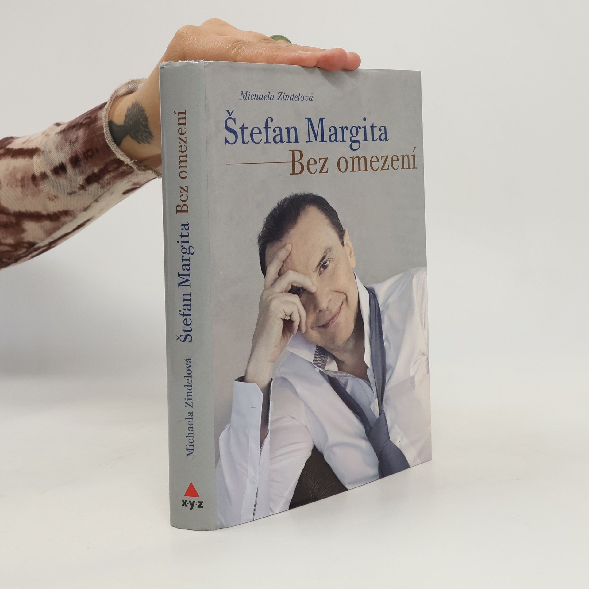 Michaela Zindelová Štefan Margita : Bez omezení