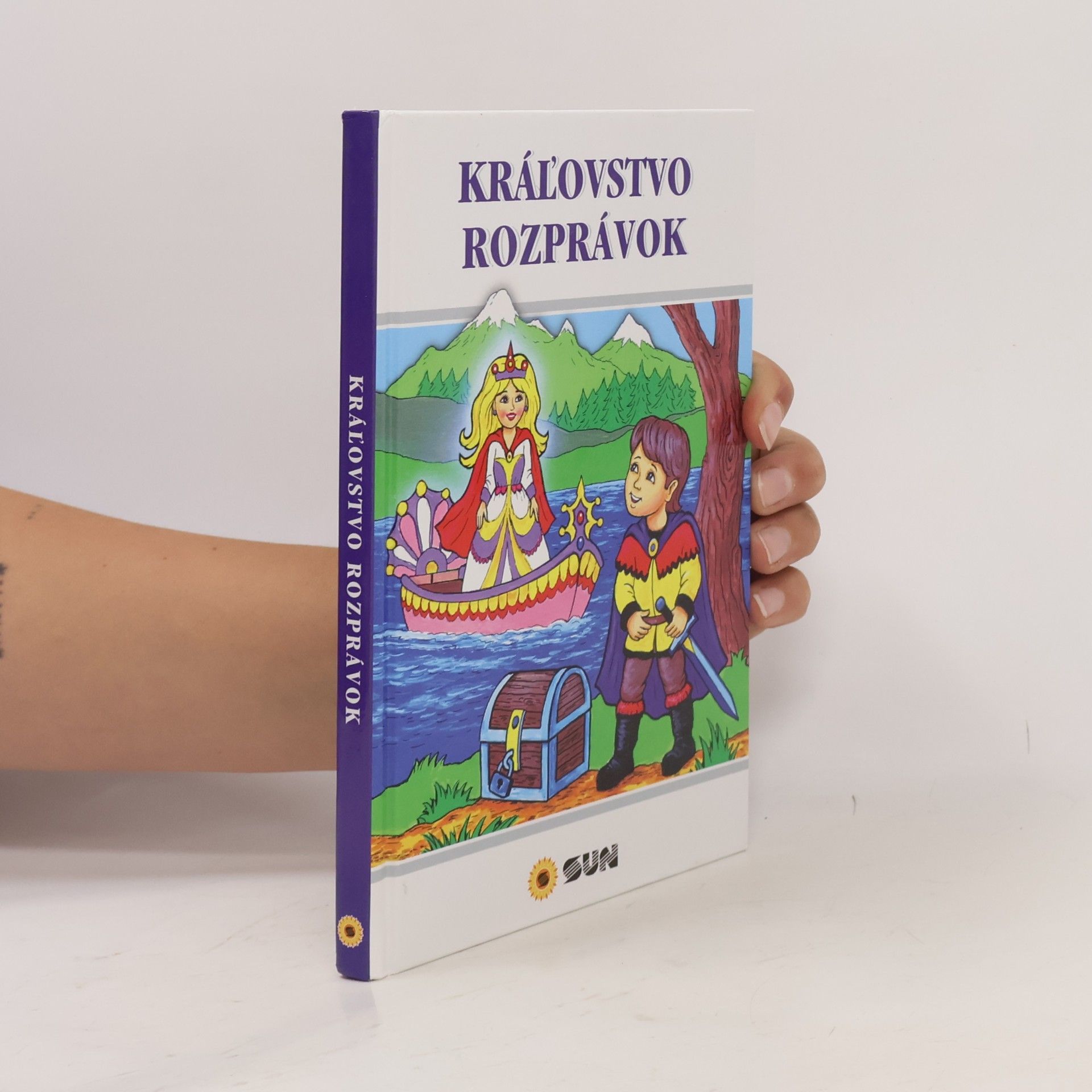 Kráľovstvo rozprávok