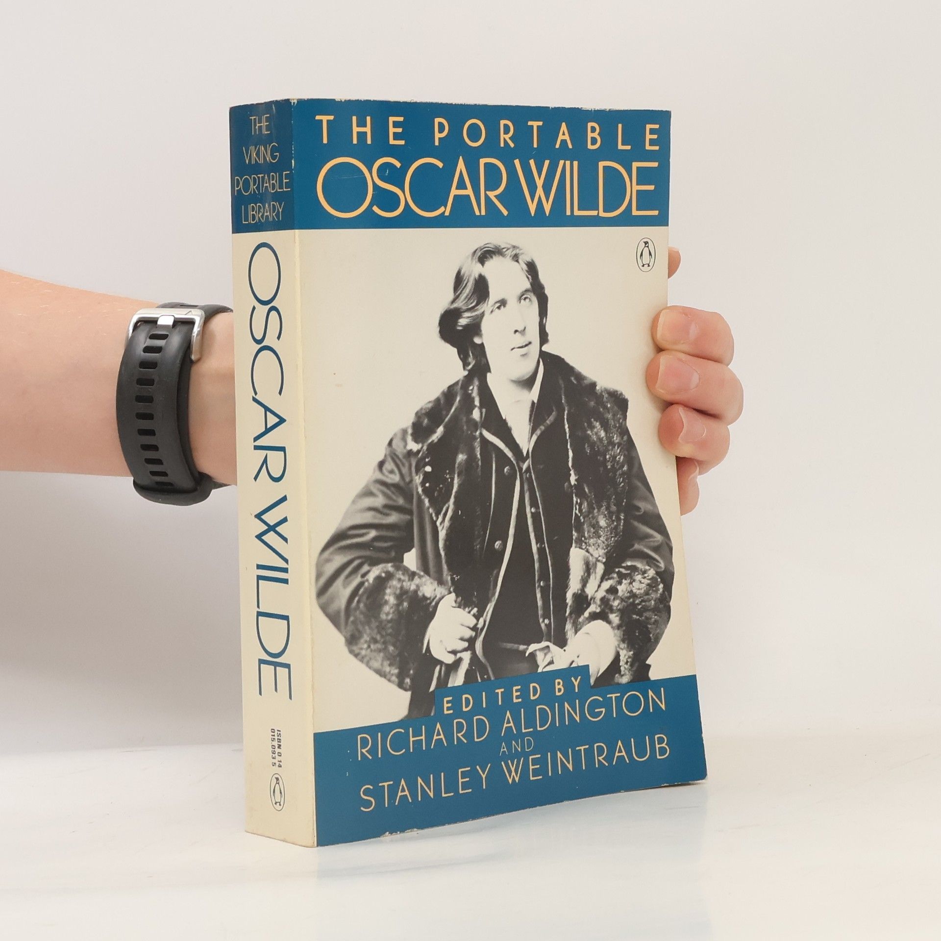 Stanley Weintraub The Portable Oscar Wilde