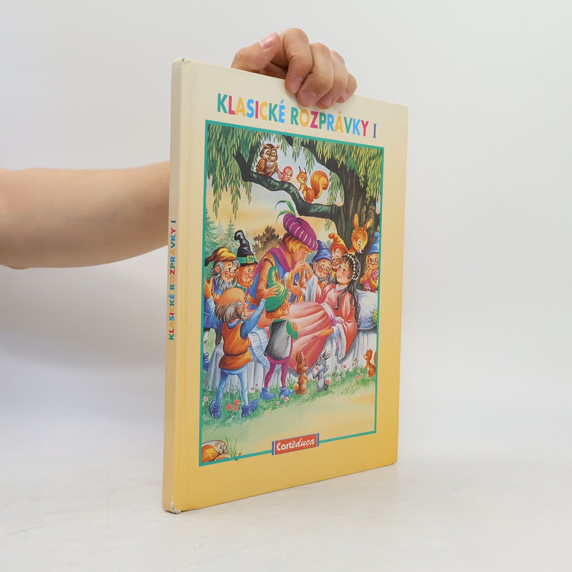 Collectif d'auteurs Klasické rozprávky I